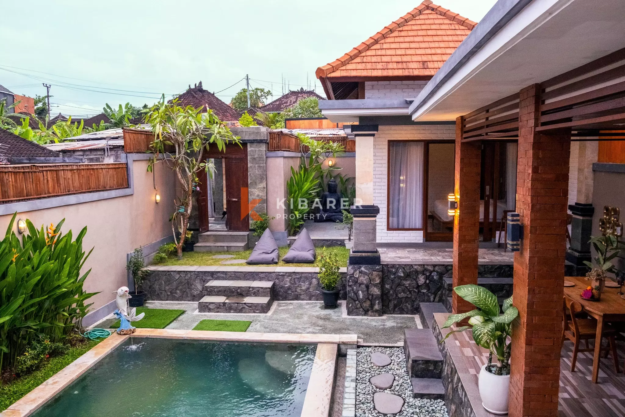 2BR Villa for Rent in Canggu, Bali — image 1