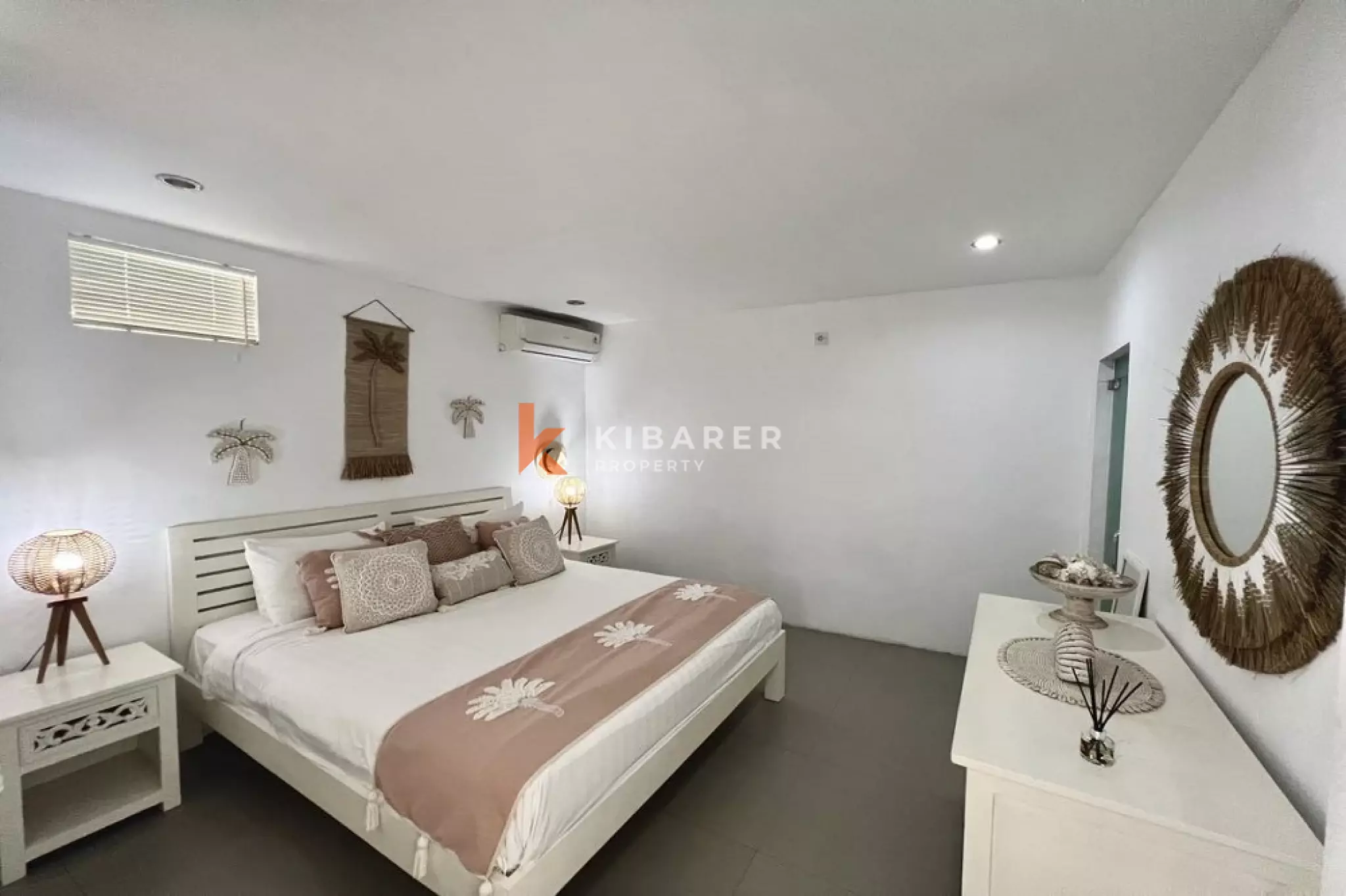 Two-Bedroom Villa with Open Living Space for a Peaceful Tropical Vacation in Legian Area — image 8