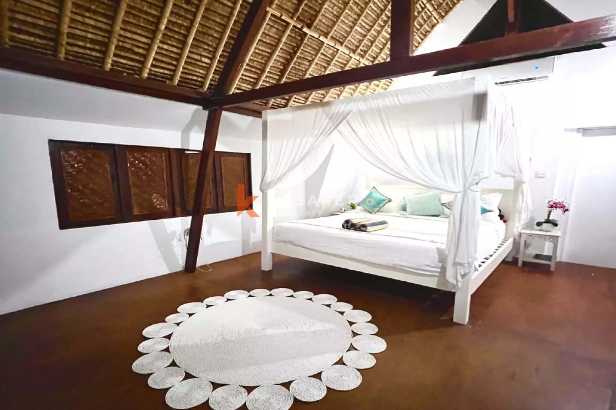 Two-Bedroom Villa with Open Living Space for a Peaceful Tropical Vacation in Legian Area — image 13