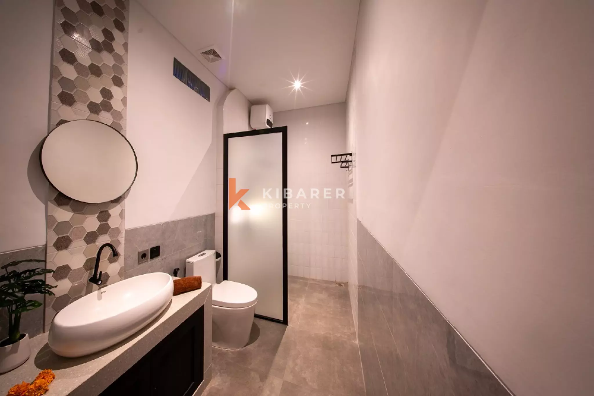 Tranquil Modern Two-Bedrooms Villa in Canggu Area — image 13
