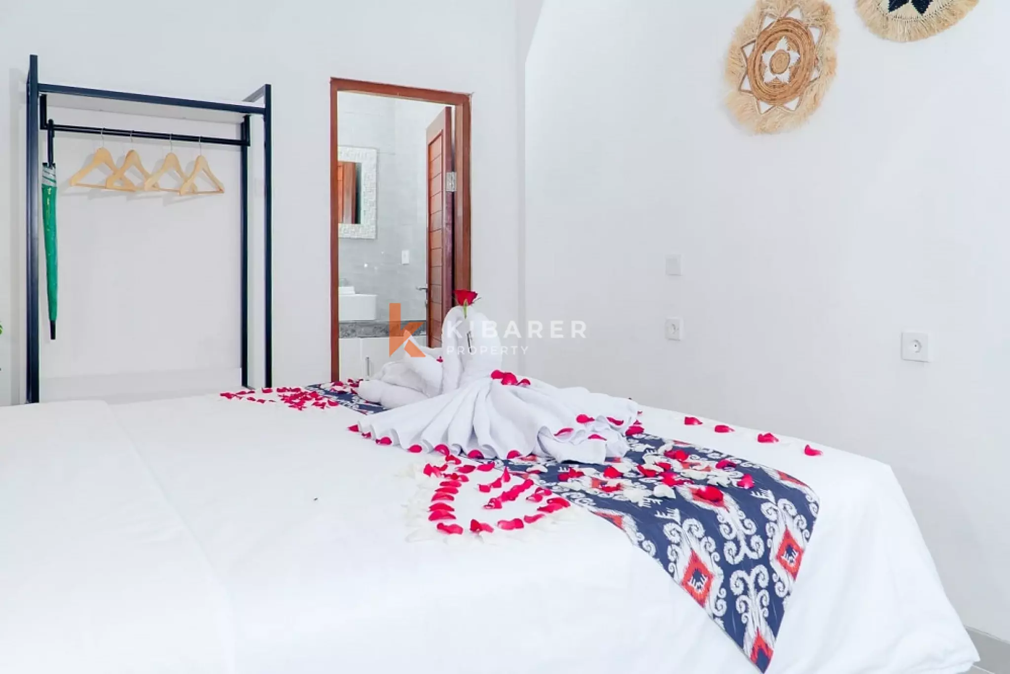 Tranquil Two Storey Three-Bedrooms Fully Furnished Villa in the Heart of Canggu — image 7