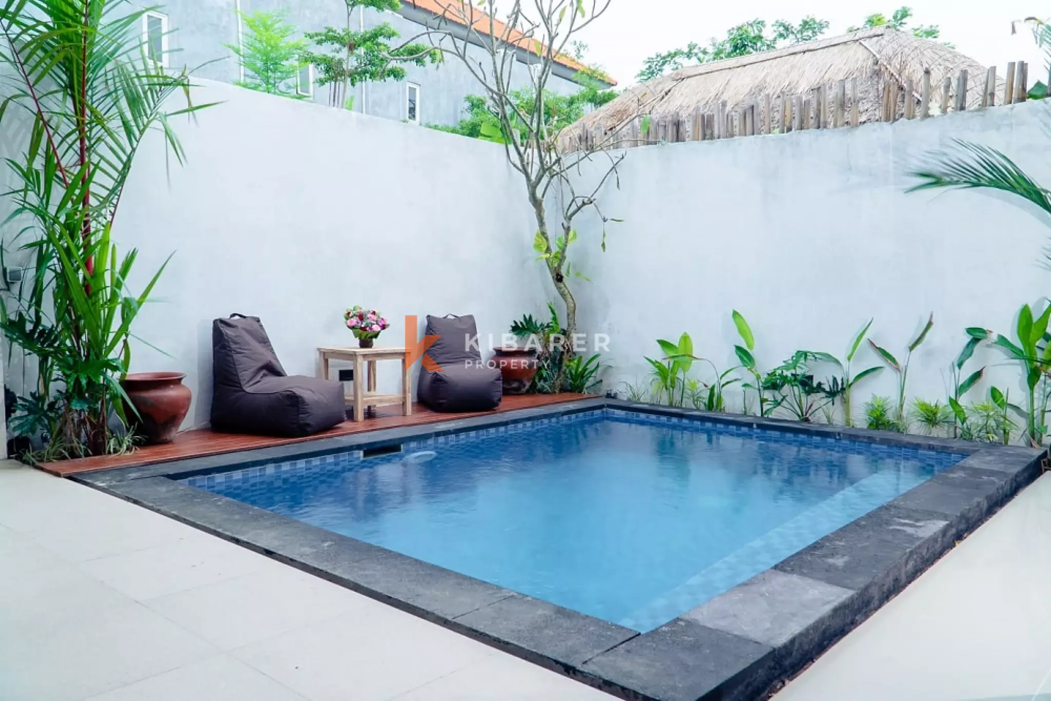 Tranquil Two Storey Three-Bedrooms Fully Furnished Villa in the Heart of Canggu