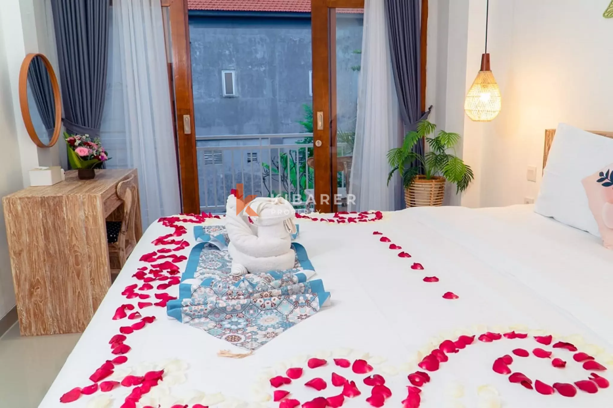 Tranquil Two Storey Three-Bedrooms Fully Furnished Villa in the Heart of Canggu — image 12