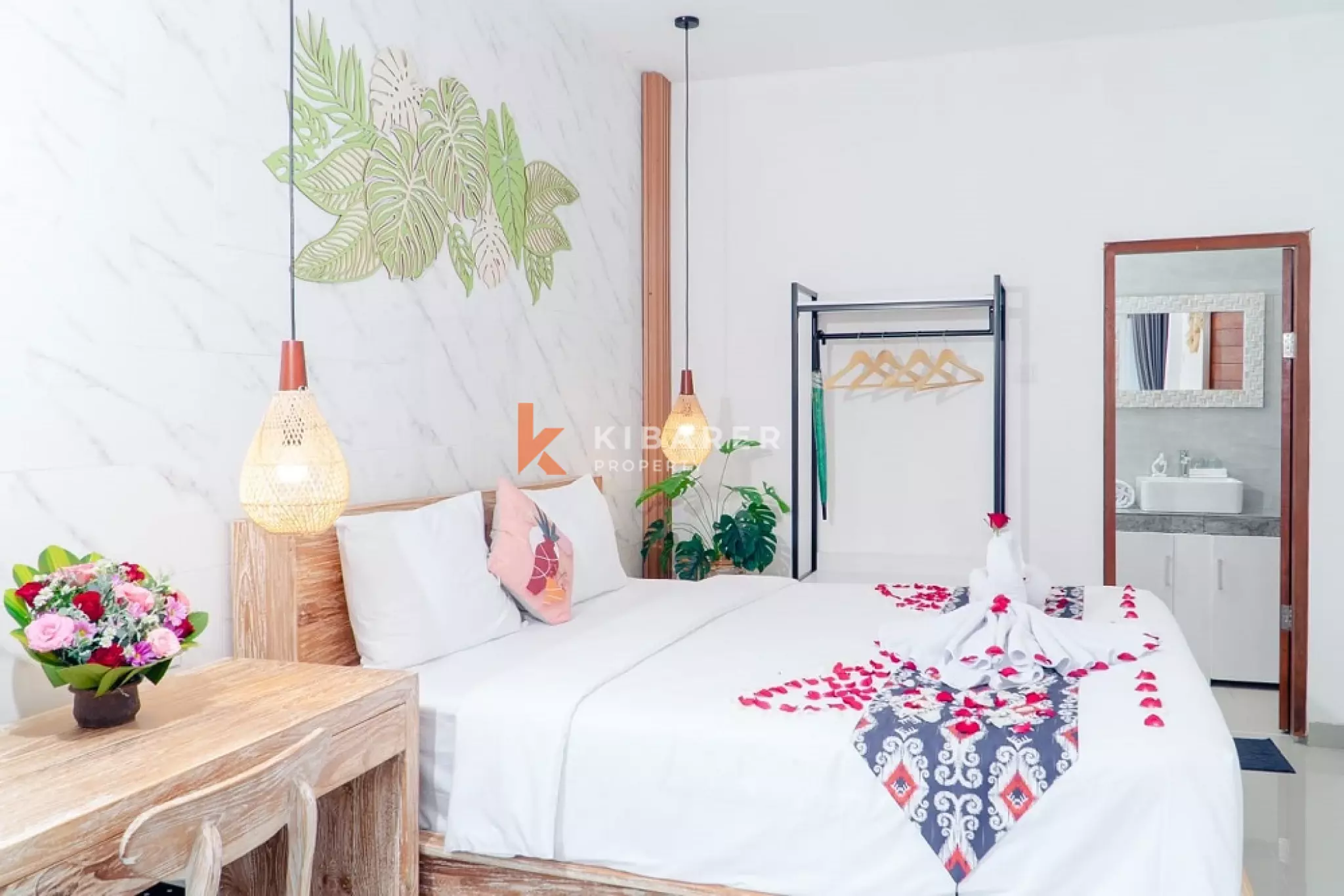 Tranquil Two Storey Three-Bedrooms Fully Furnished Villa in the Heart of Canggu — image 13