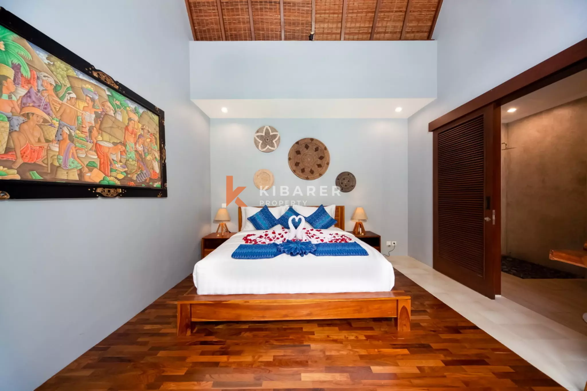 Fully Furnished Three-Bedroom Villa and Tranquil Oasis in Kerobokan Area — image 5