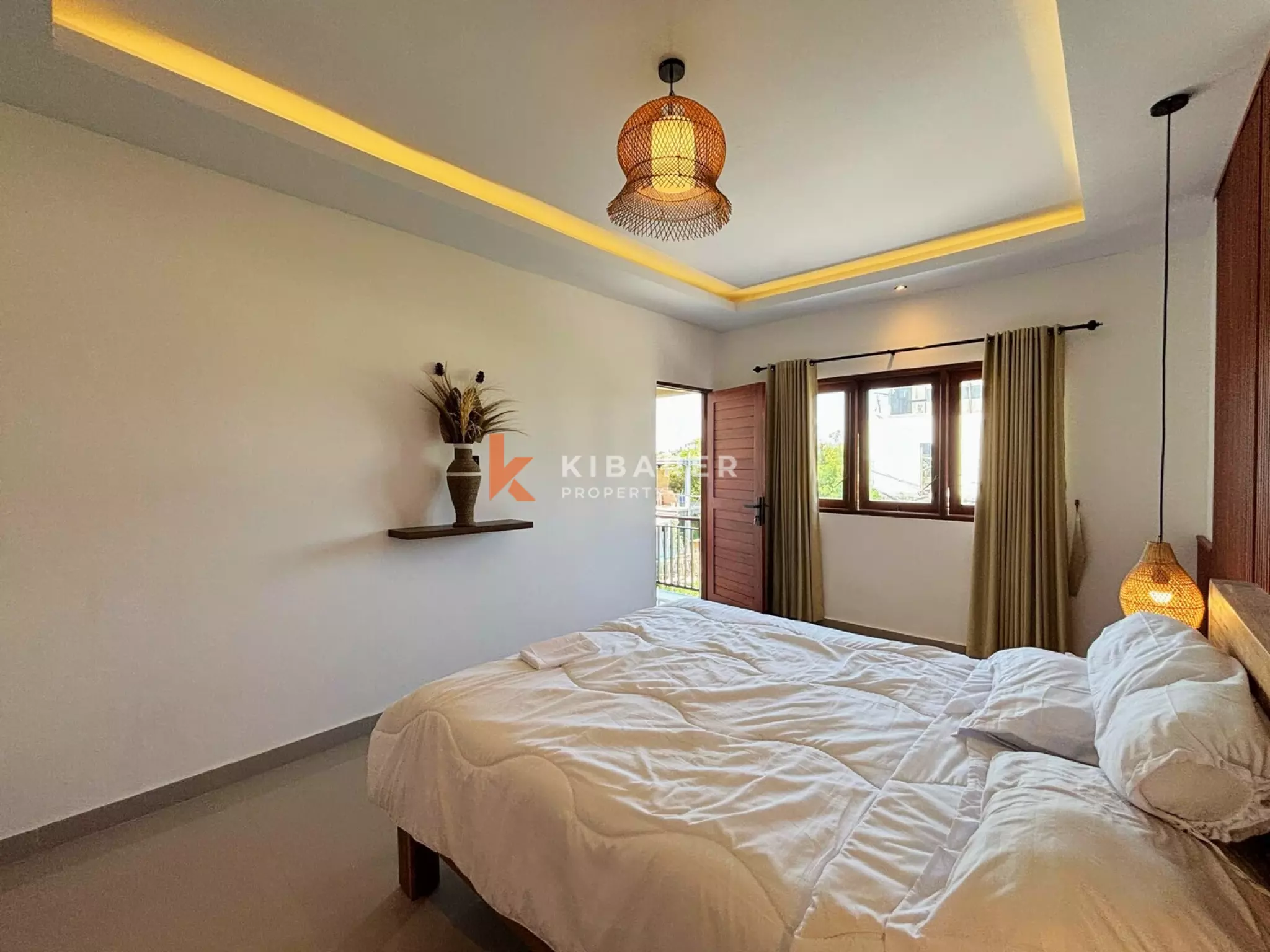 Modern Two Bedroom Open Living Villa in Tumbak Bayuh — image 15