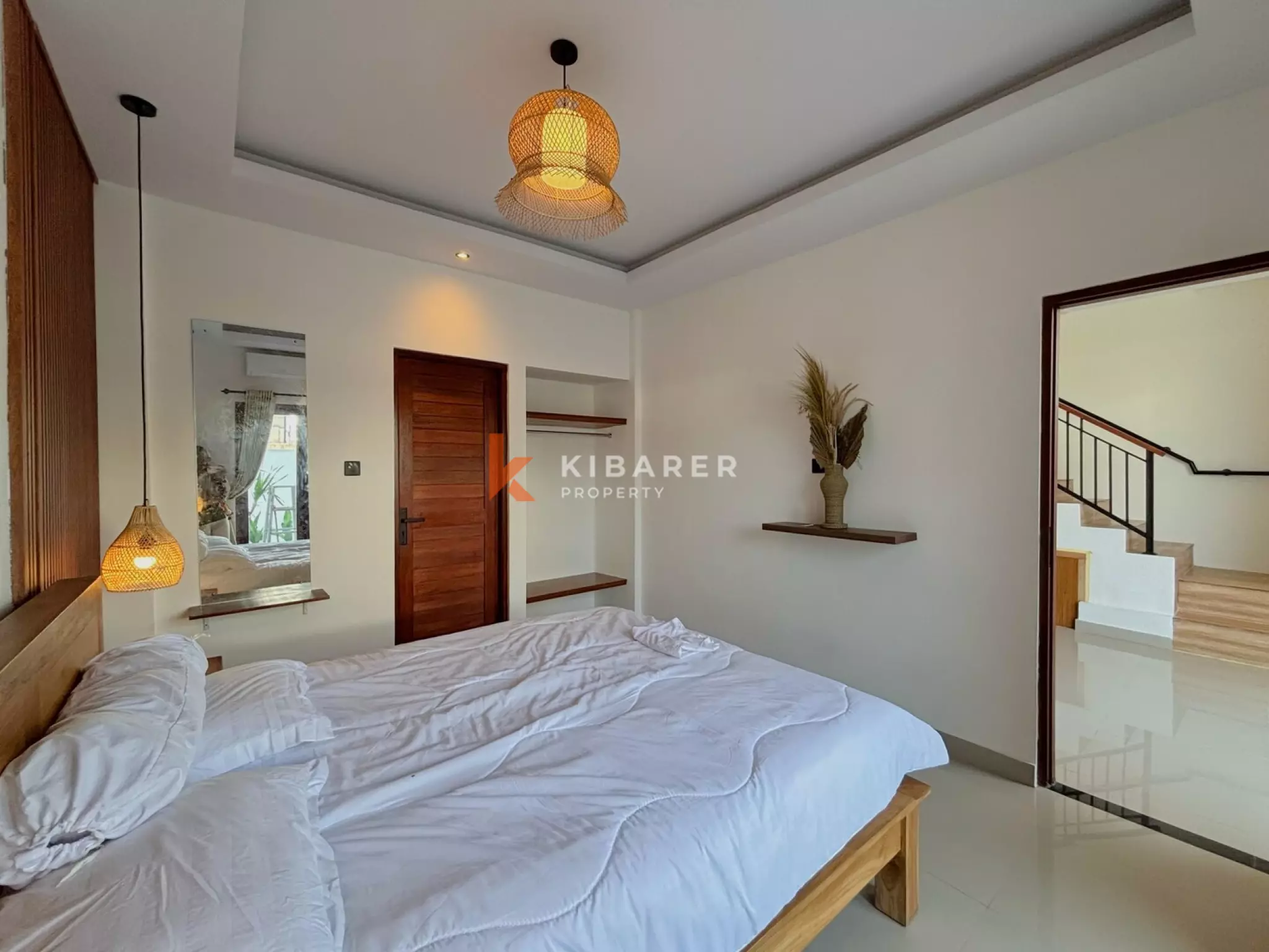 Modern Two Bedroom Open Living Villa in Tumbak Bayuh — image 9
