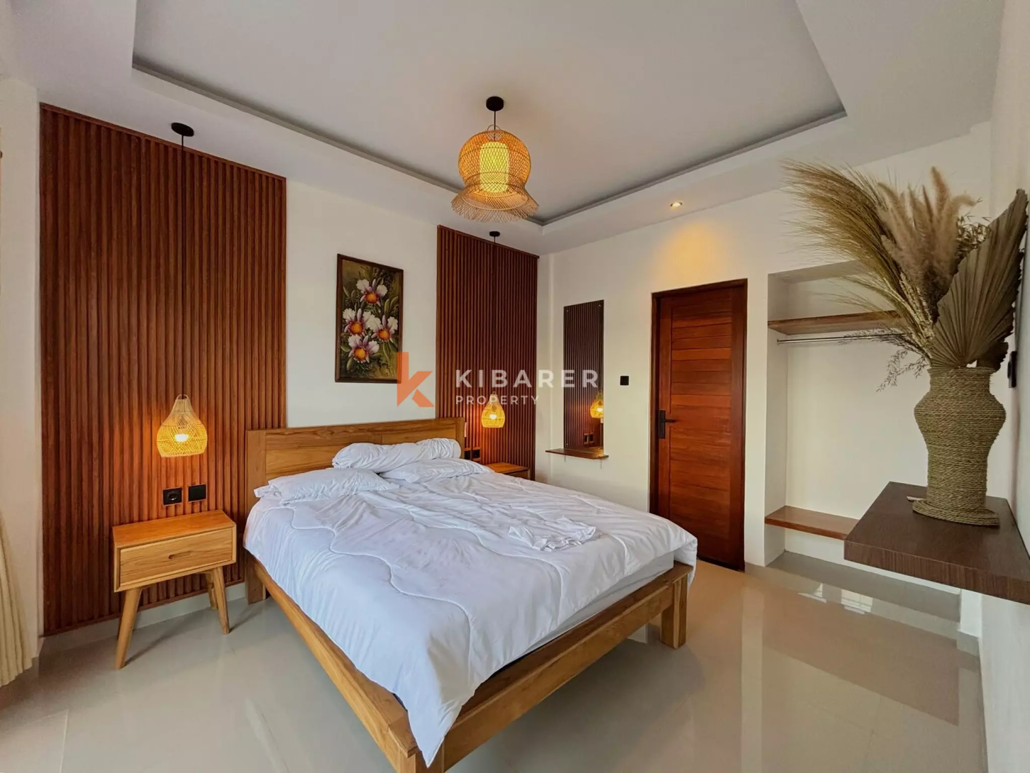 Modern Two Bedroom Open Living Villa in Tumbak Bayuh — image 8