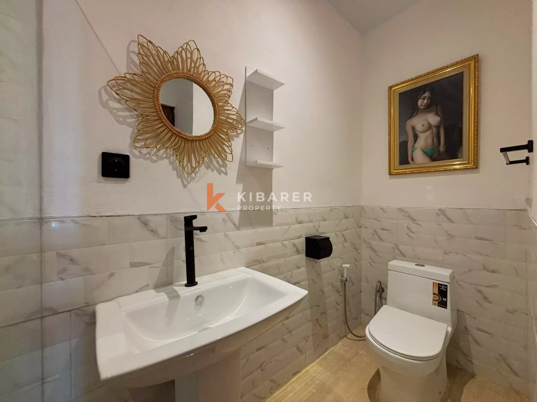 Modern Two Bedroom Open Living Villa in Tumbak Bayuh — image 11