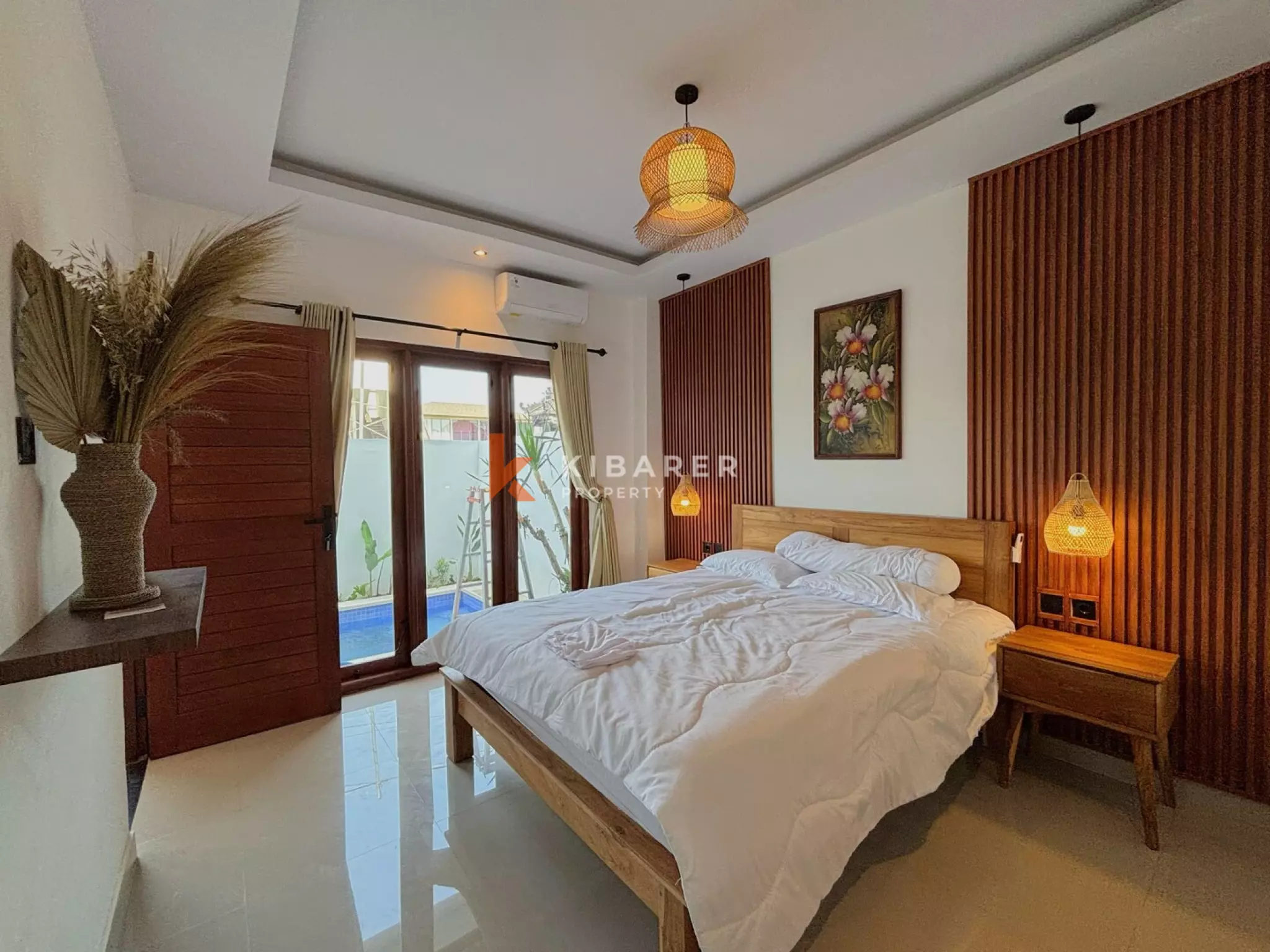 Modern Two Bedroom Open Living Villa in Tumbak Bayuh — image 6