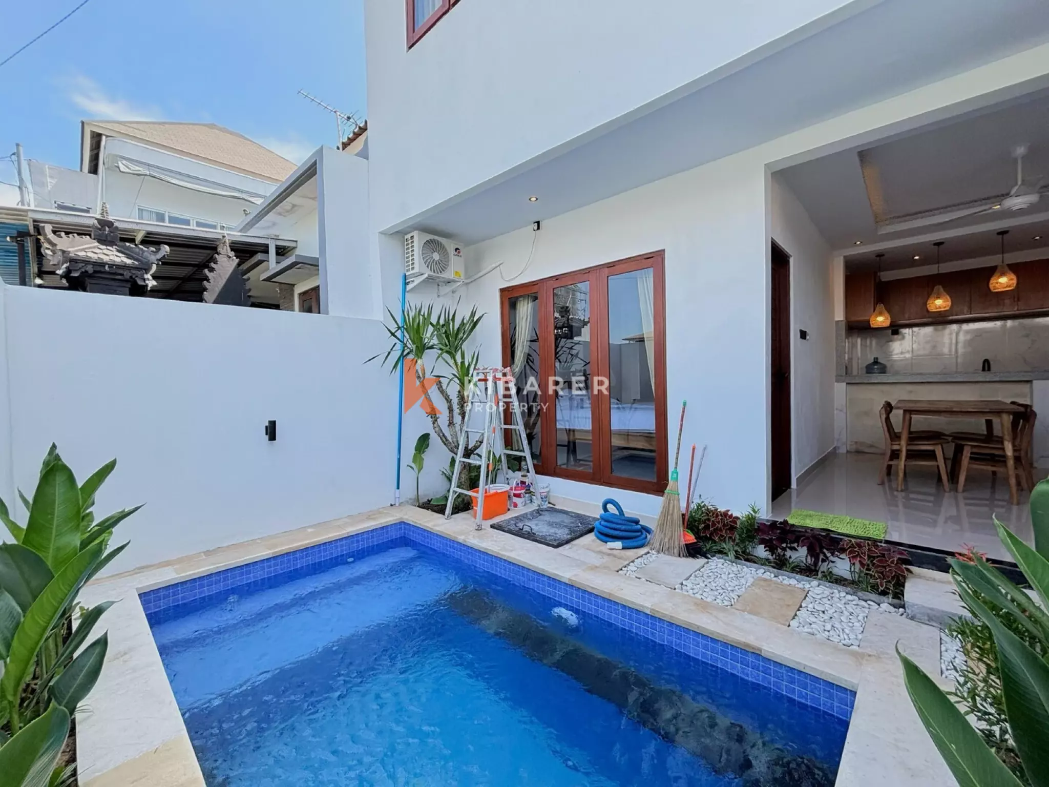 Modern Two Bedroom Open Living Villa in Tumbak Bayuh — image 18