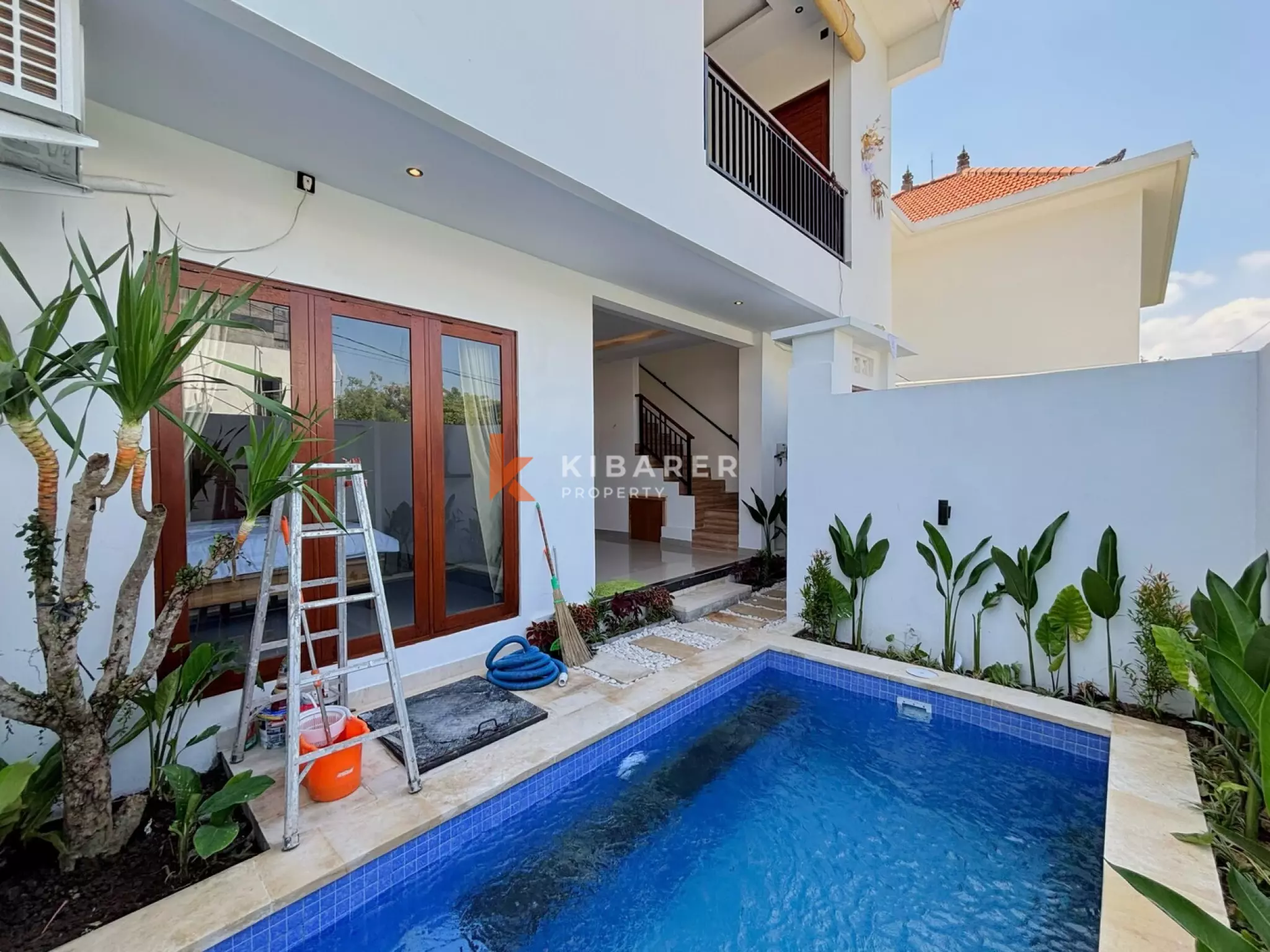 Modern Two Bedroom Open Living Villa in Tumbak Bayuh — image 1