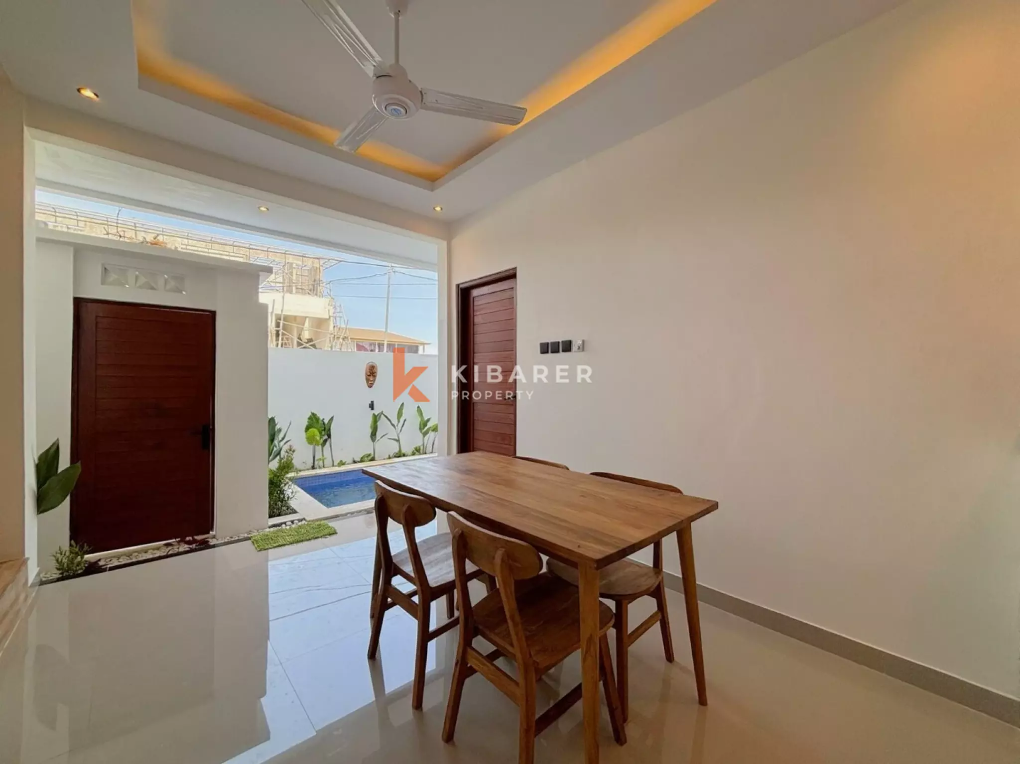 Modern Two Bedroom Open Living Villa in Tumbak Bayuh — image 4