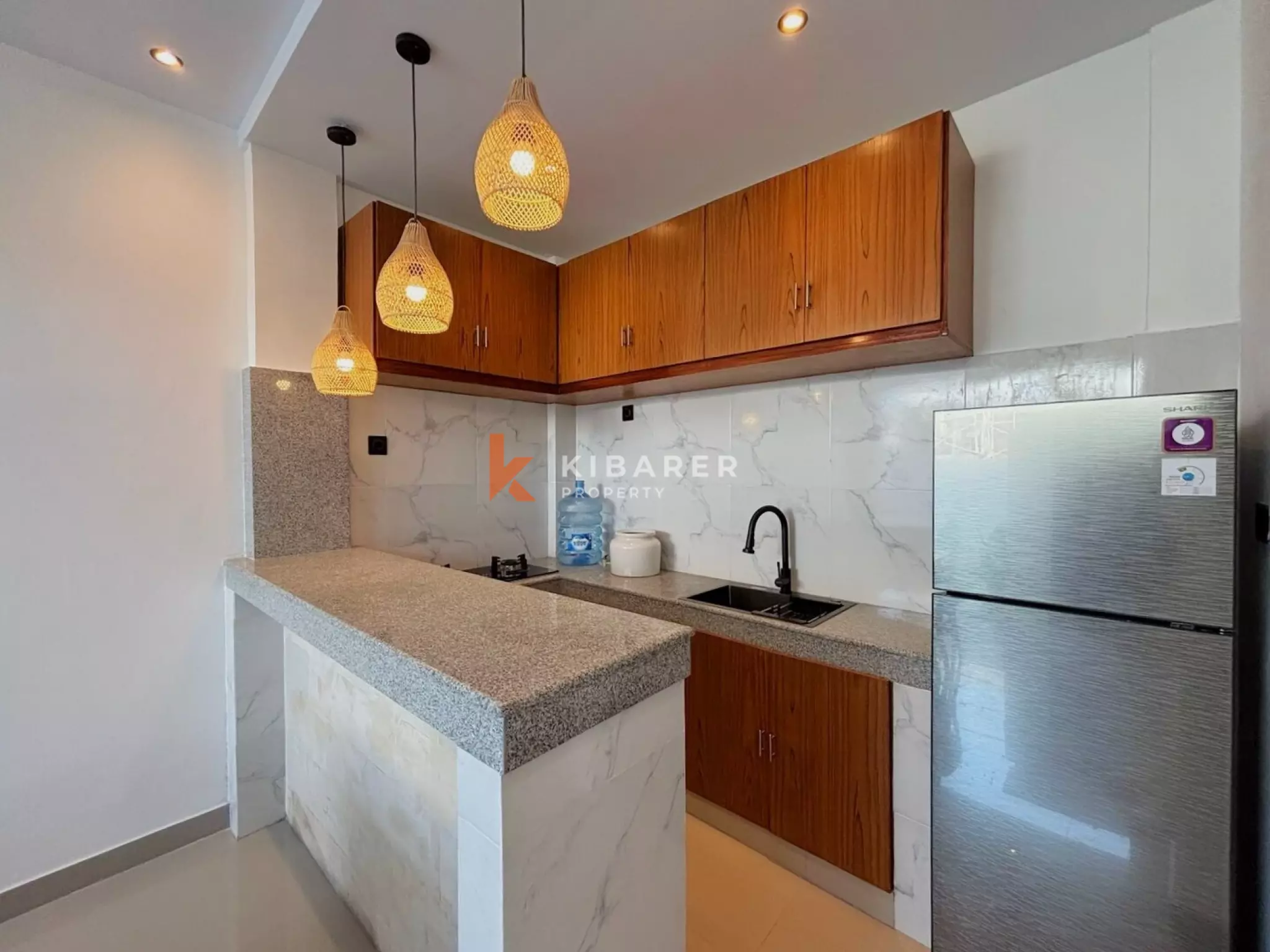 Modern Two Bedroom Open Living Villa in Tumbak Bayuh — image 3