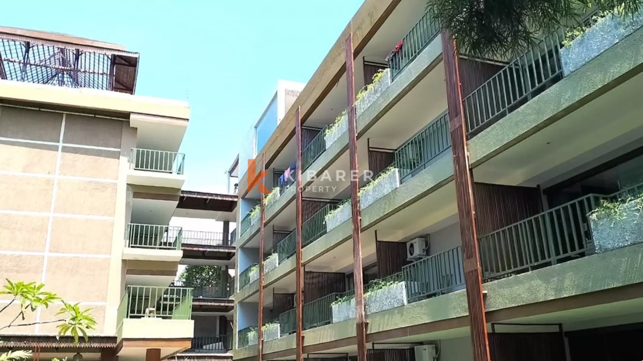 Cozy One-Bedroom Apartment, Quiet Residence in Cemagi Area