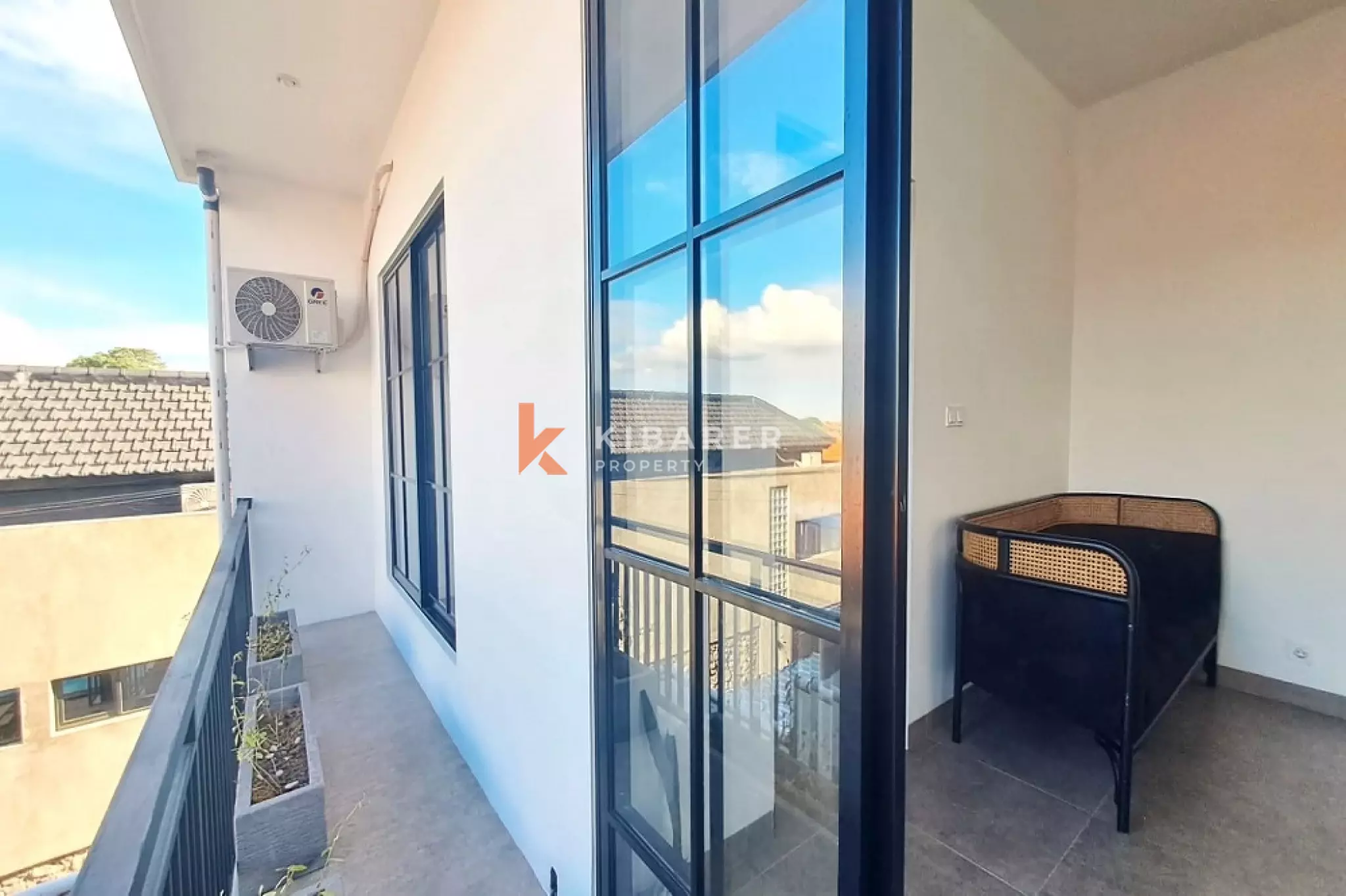 Minimalist Comfort Two-Bedrooms Open Living Villa in the North of Canggu — image 10