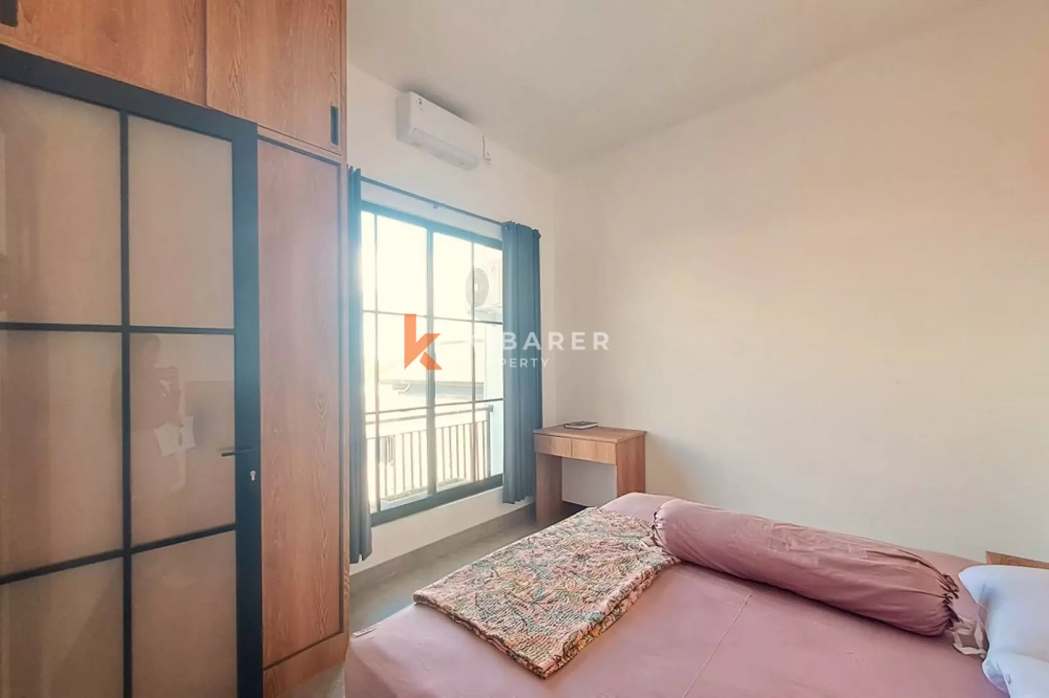 Minimalist Comfort Two-Bedrooms Open Living Villa in the North of Canggu — image 6