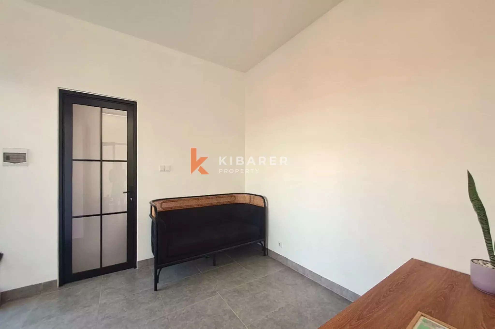 Minimalist Comfort Two-Bedrooms Open Living Villa in the North of Canggu — image 9
