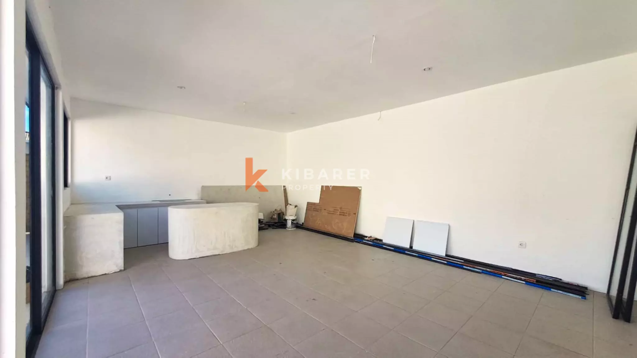 Offplan New Villa Two-Bedroom Enclosed Living with Rooftop Located in Padonan — image 4
