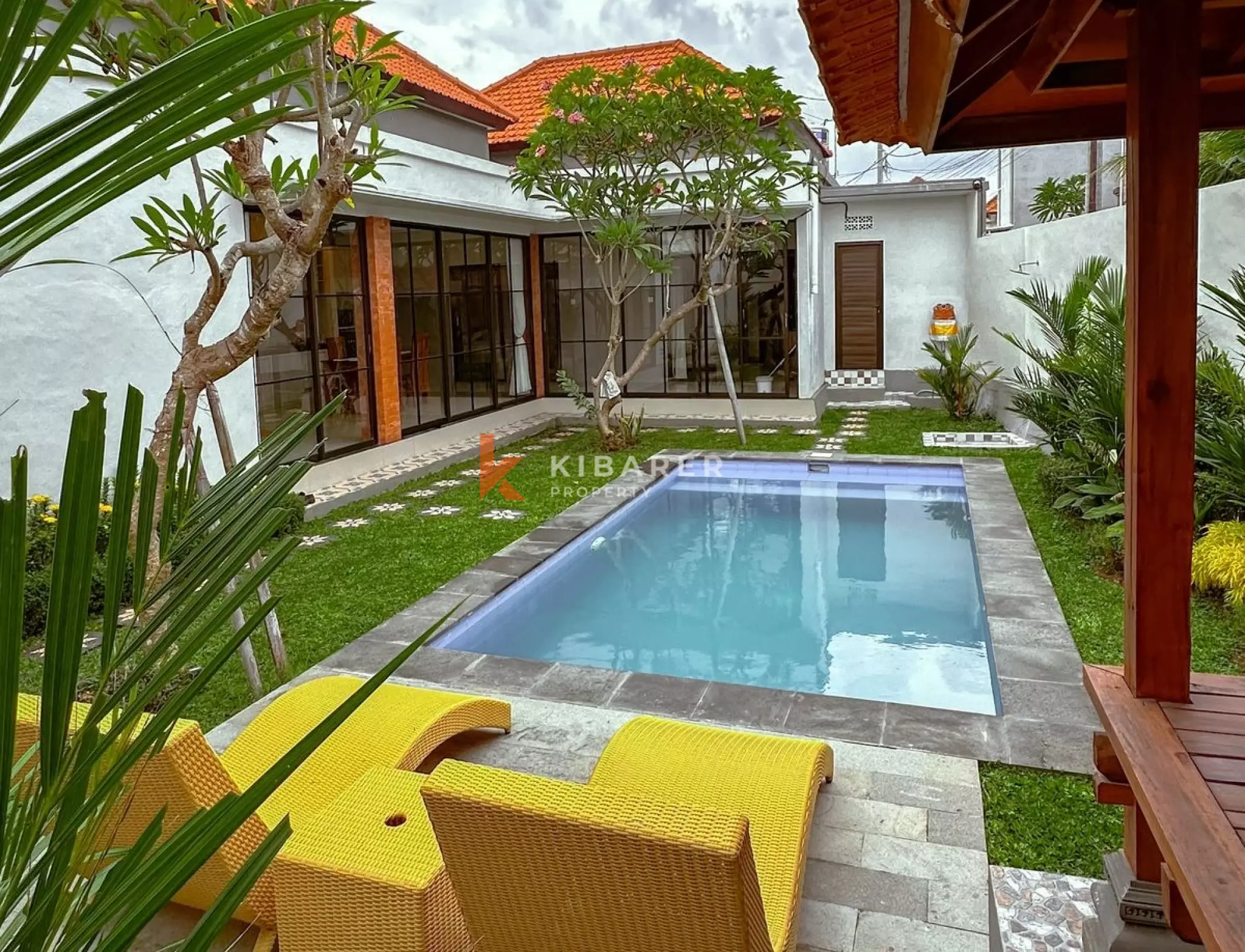 3BR Villa for Rent in Canggu, Bali