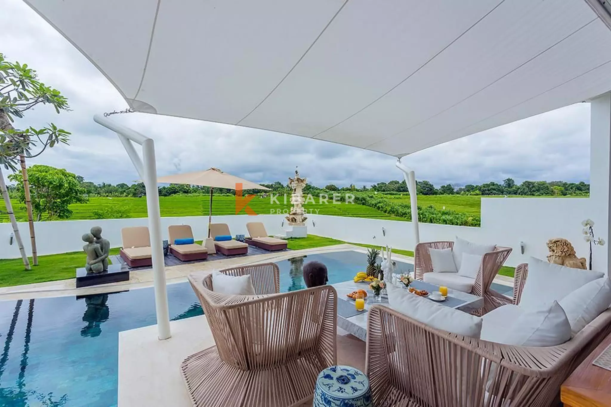 3BR Villa for Rent in Canggu, Bali — image 3