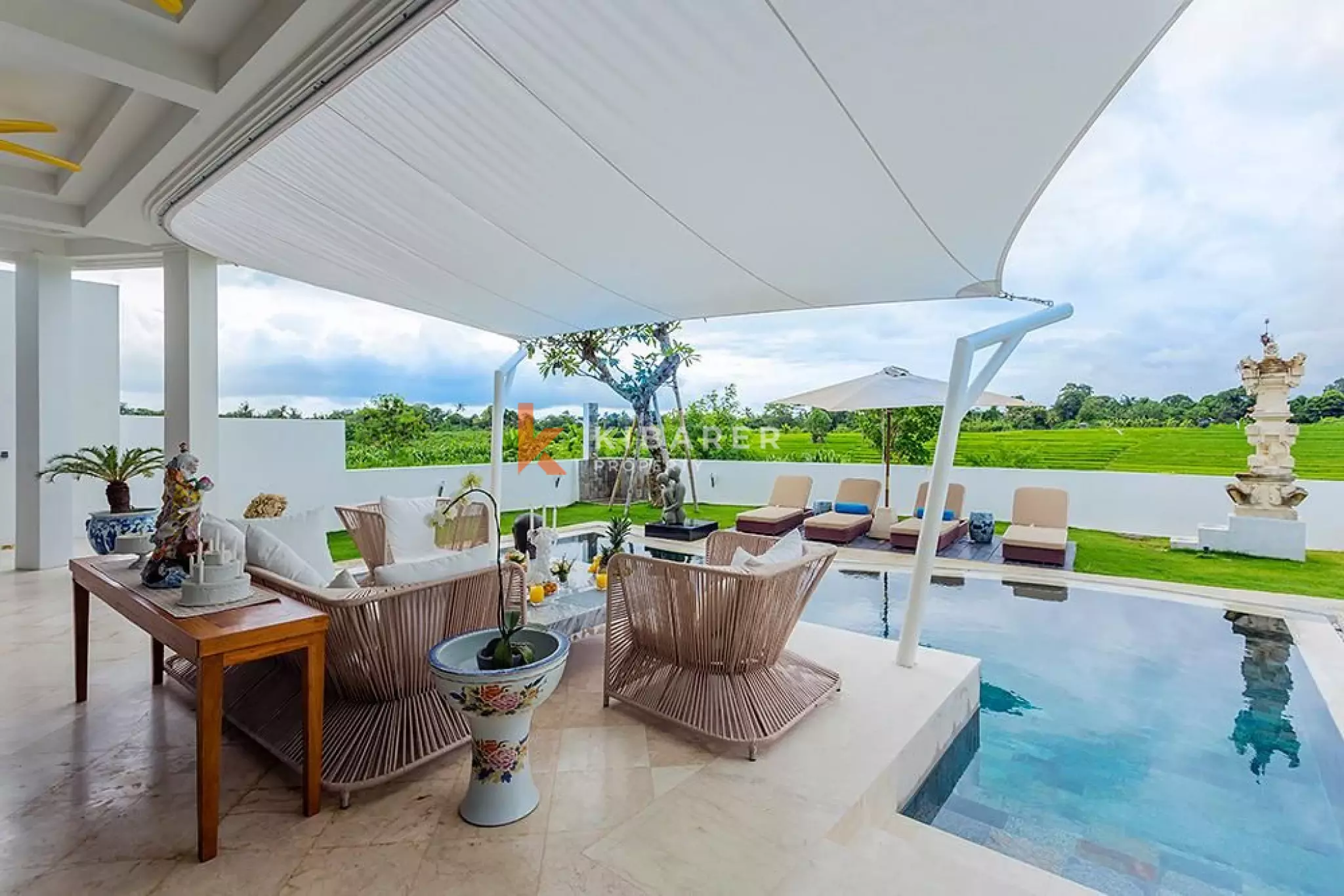 3BR Villa for Rent in Canggu, Bali — image 14