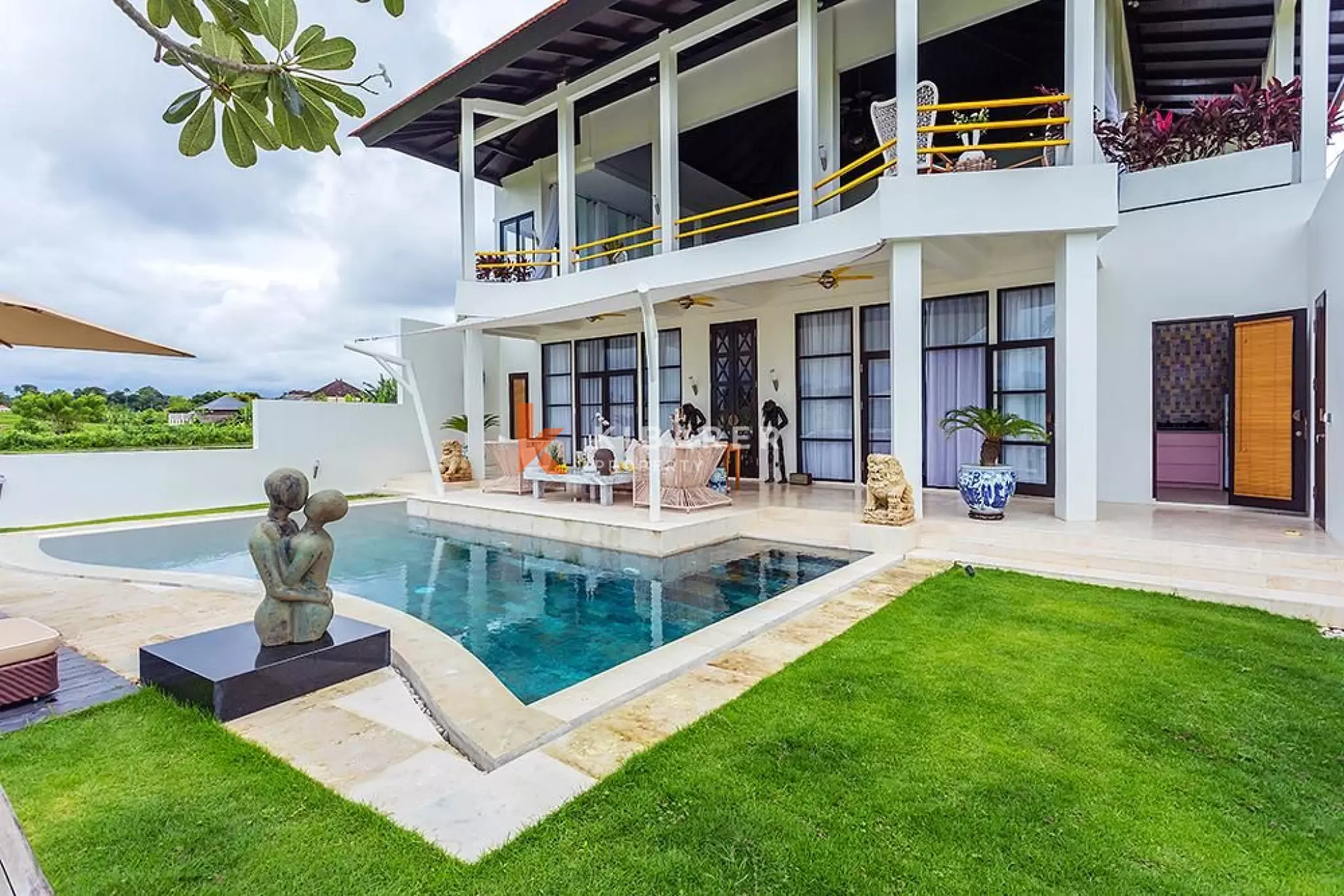 3BR Villa for Rent in Canggu, Bali — image 1