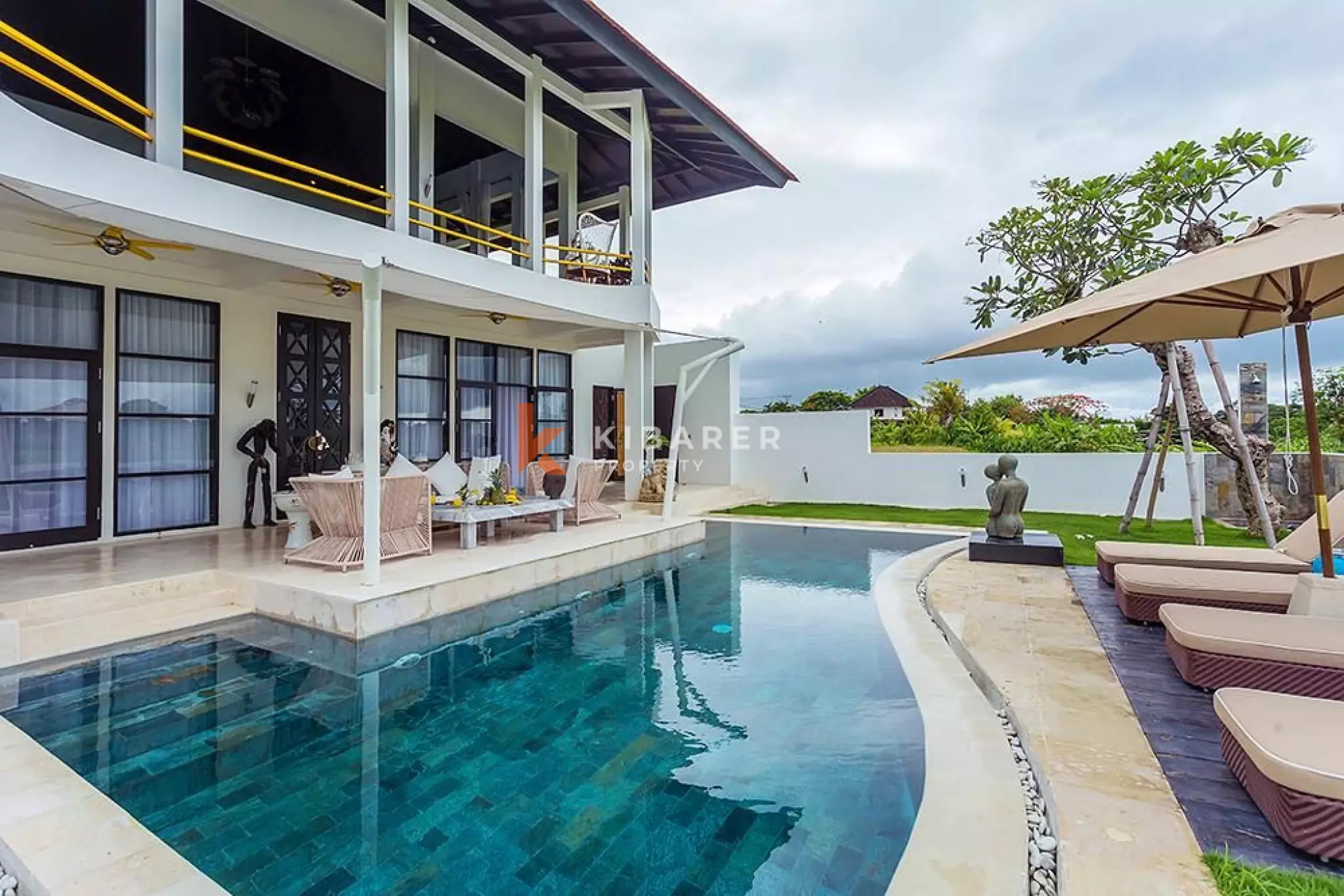 3BR Villa for Rent in Canggu, Bali — image 2