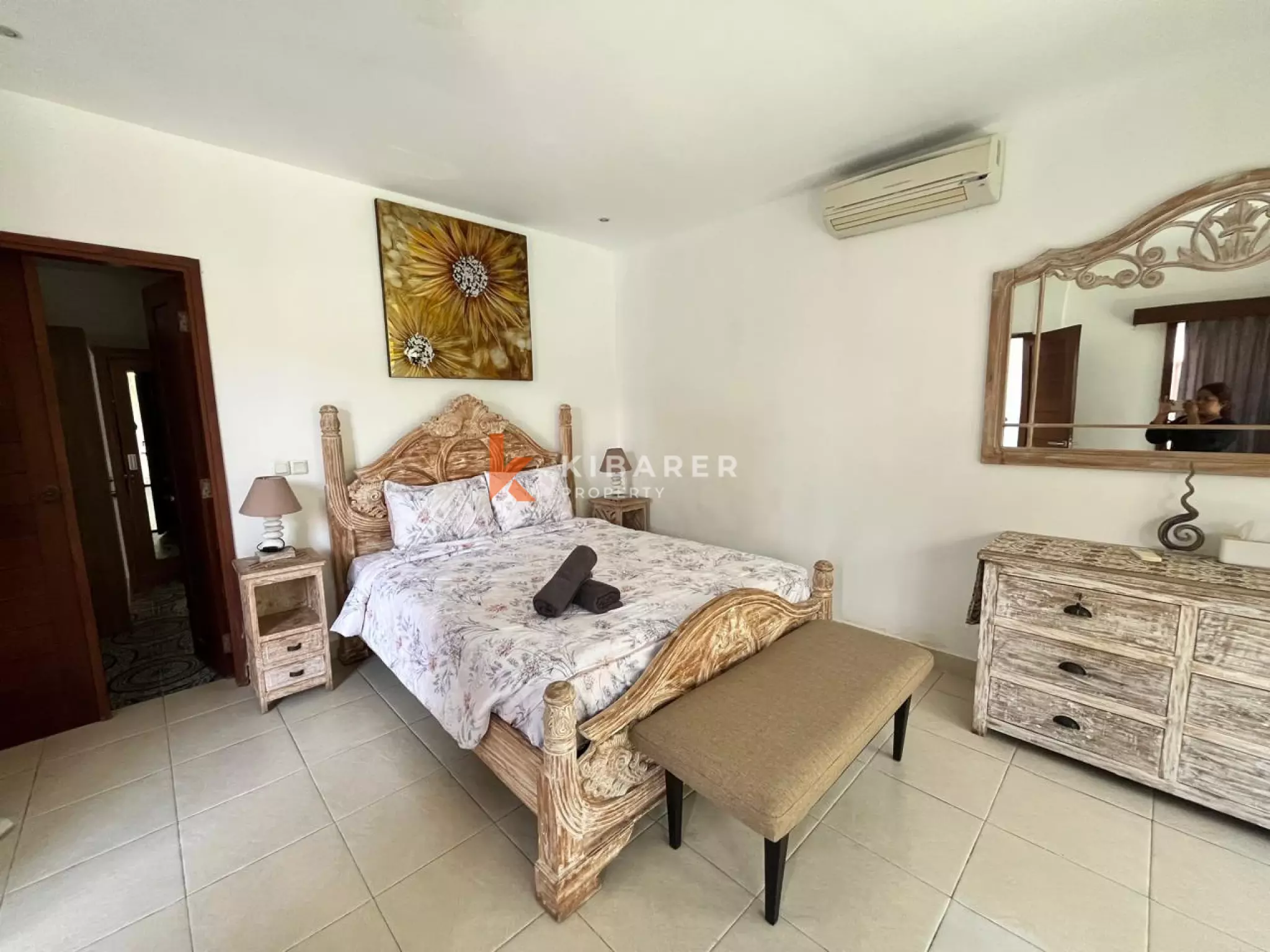 3BR Villa for Rent in Canggu, Bali — image 15