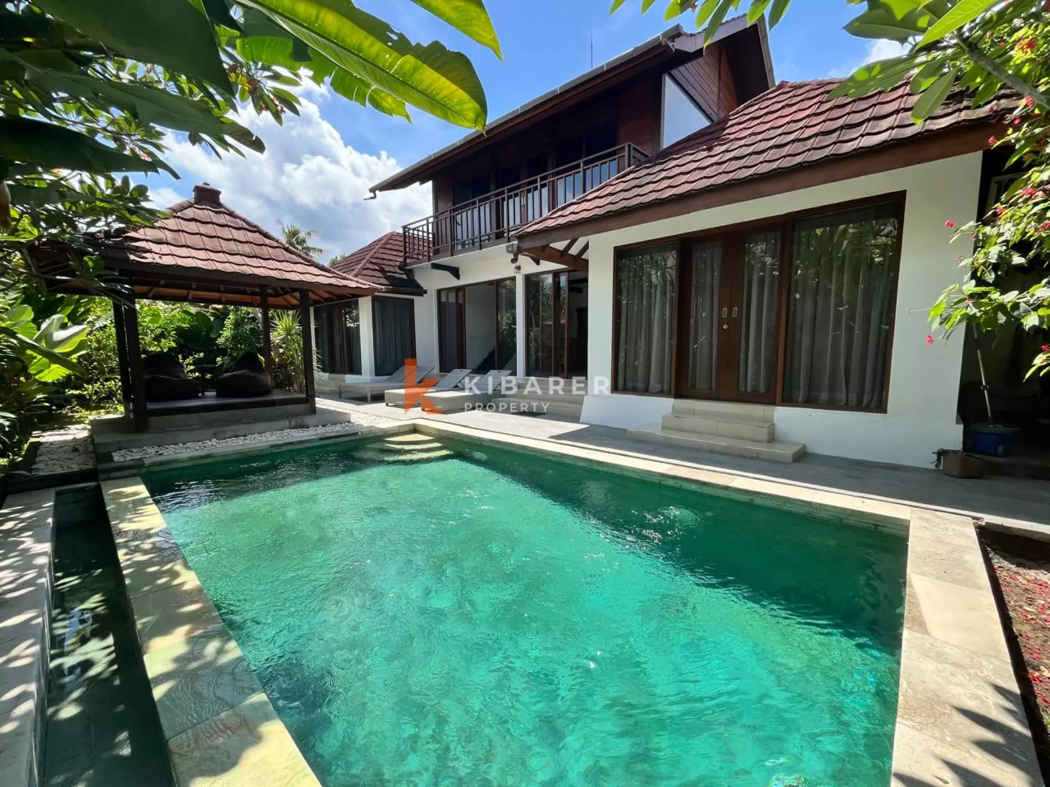 3BR Villa for Rent in Canggu, Bali