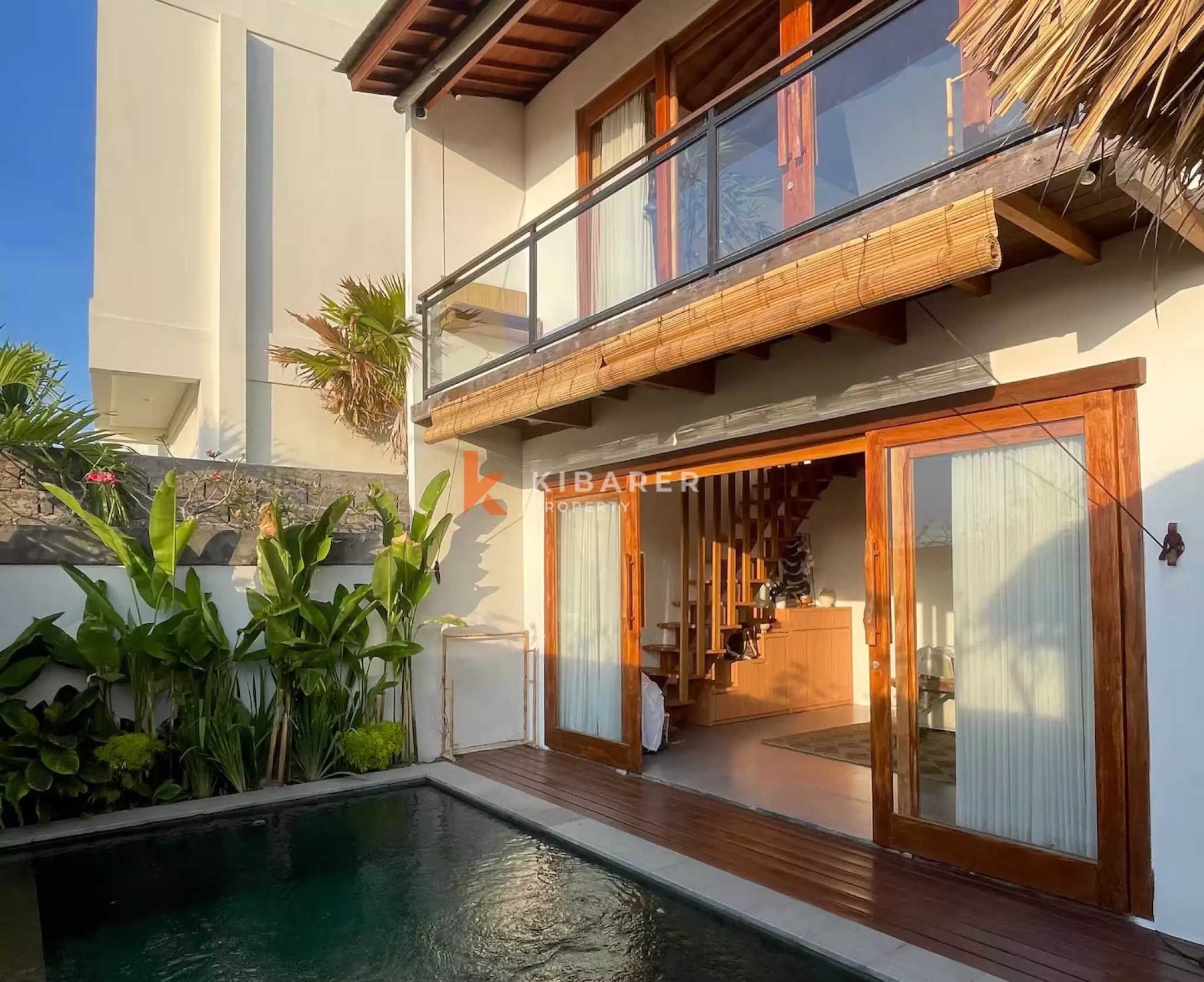 1BR Villa for Rent in Canggu, Bali
