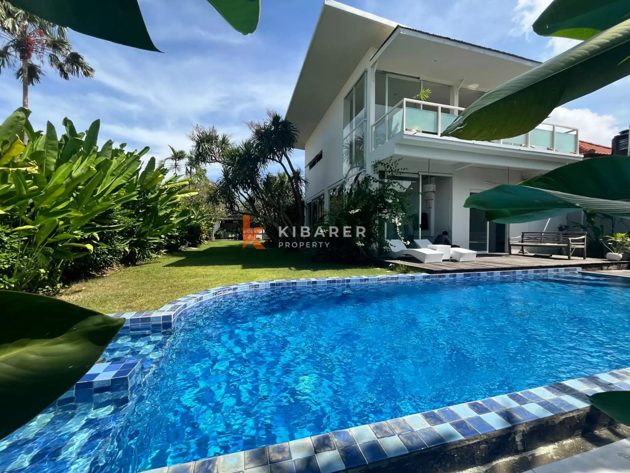 4BR Villa for Rent in Canggu, Bali — image 1