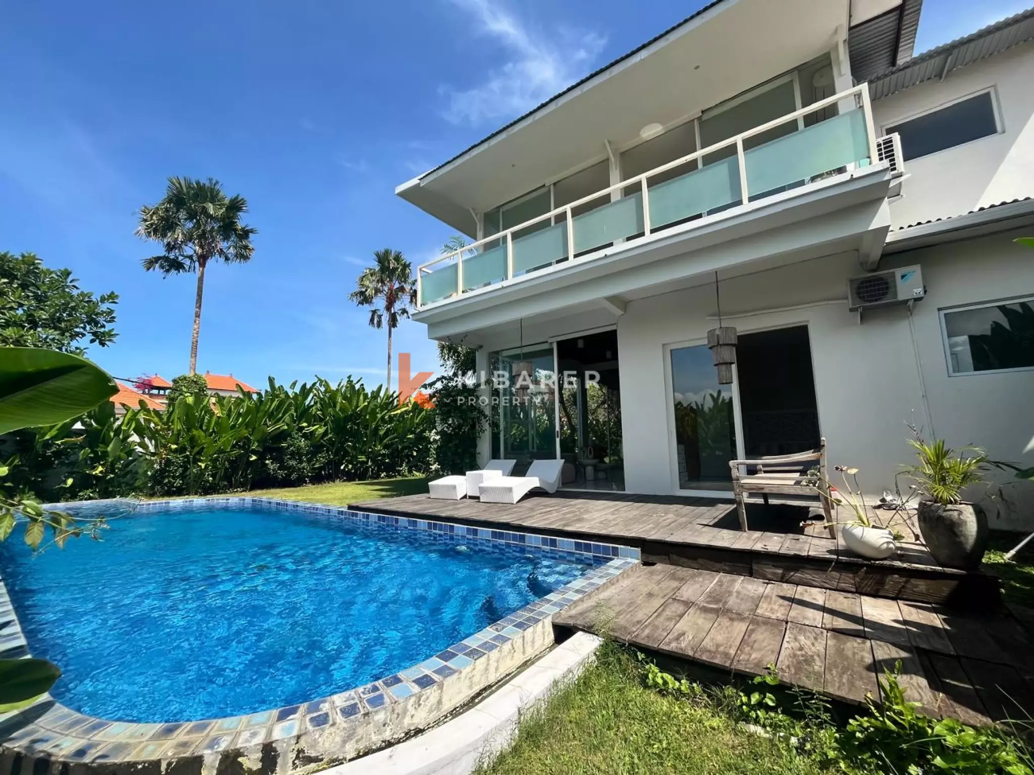 4BR Villa for Rent in Canggu, Bali — image 3