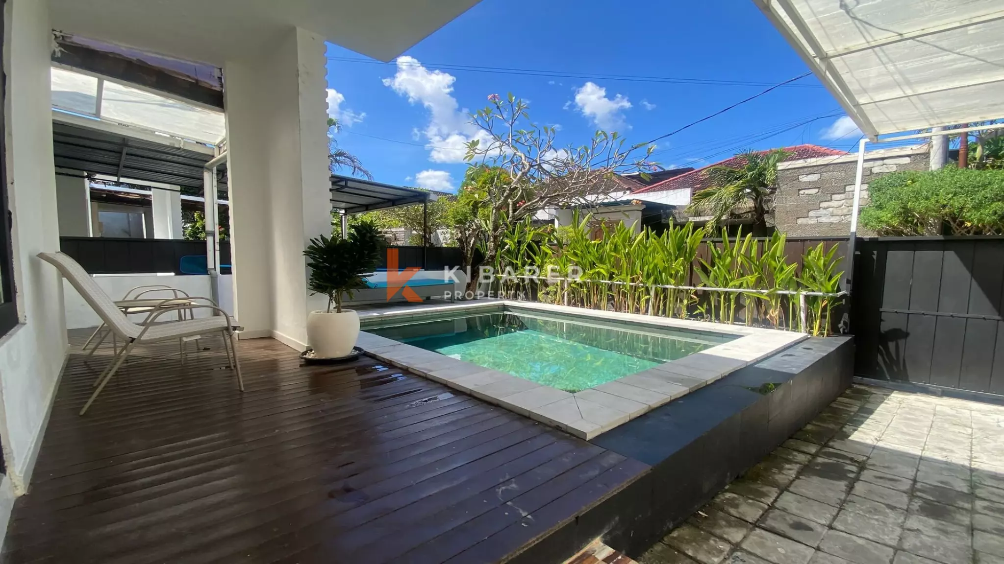 2BR Villa for Rent in Kerobokan, Bali — image 1