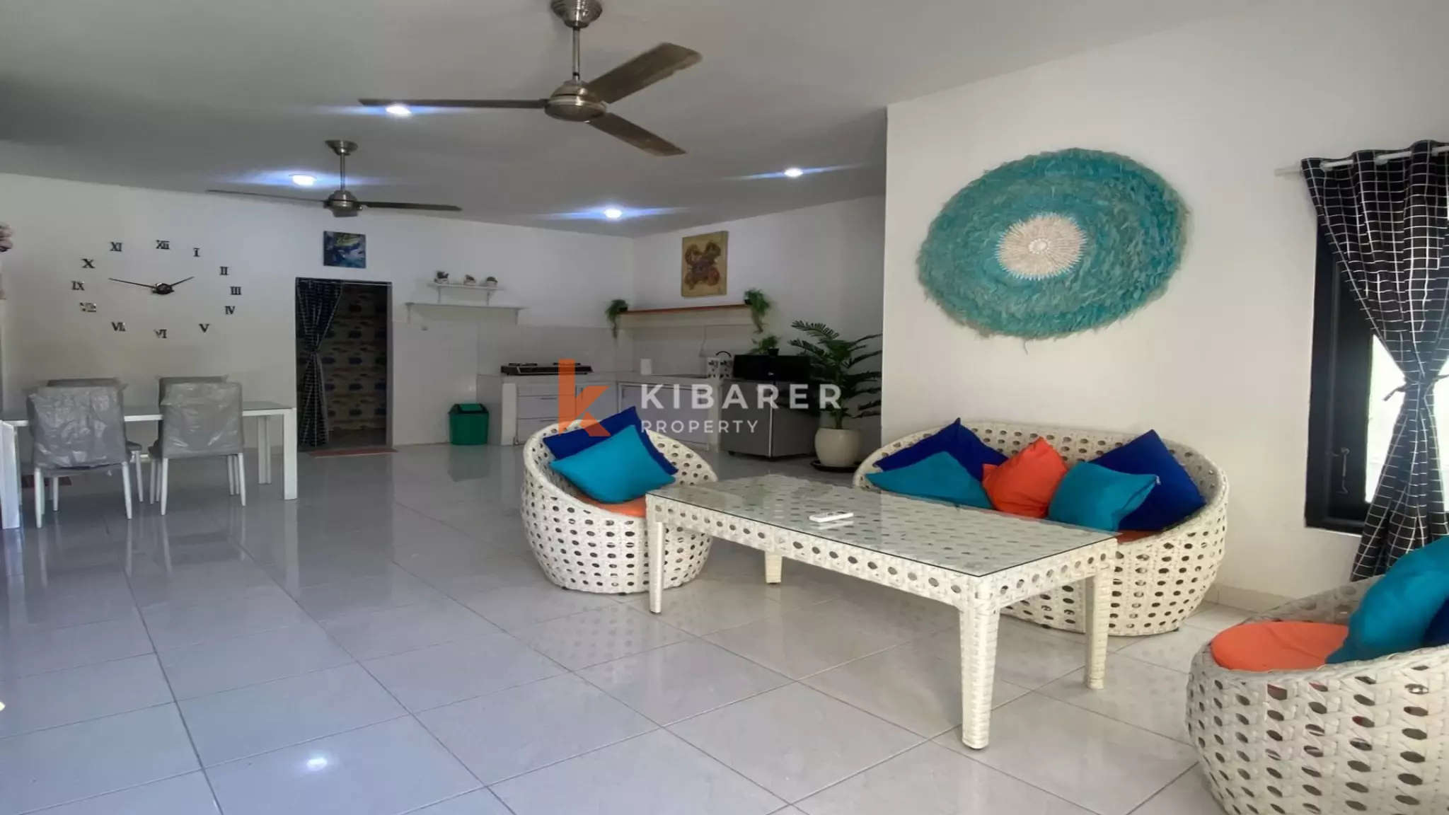 2BR Villa for Rent in Kerobokan, Bali — image 3