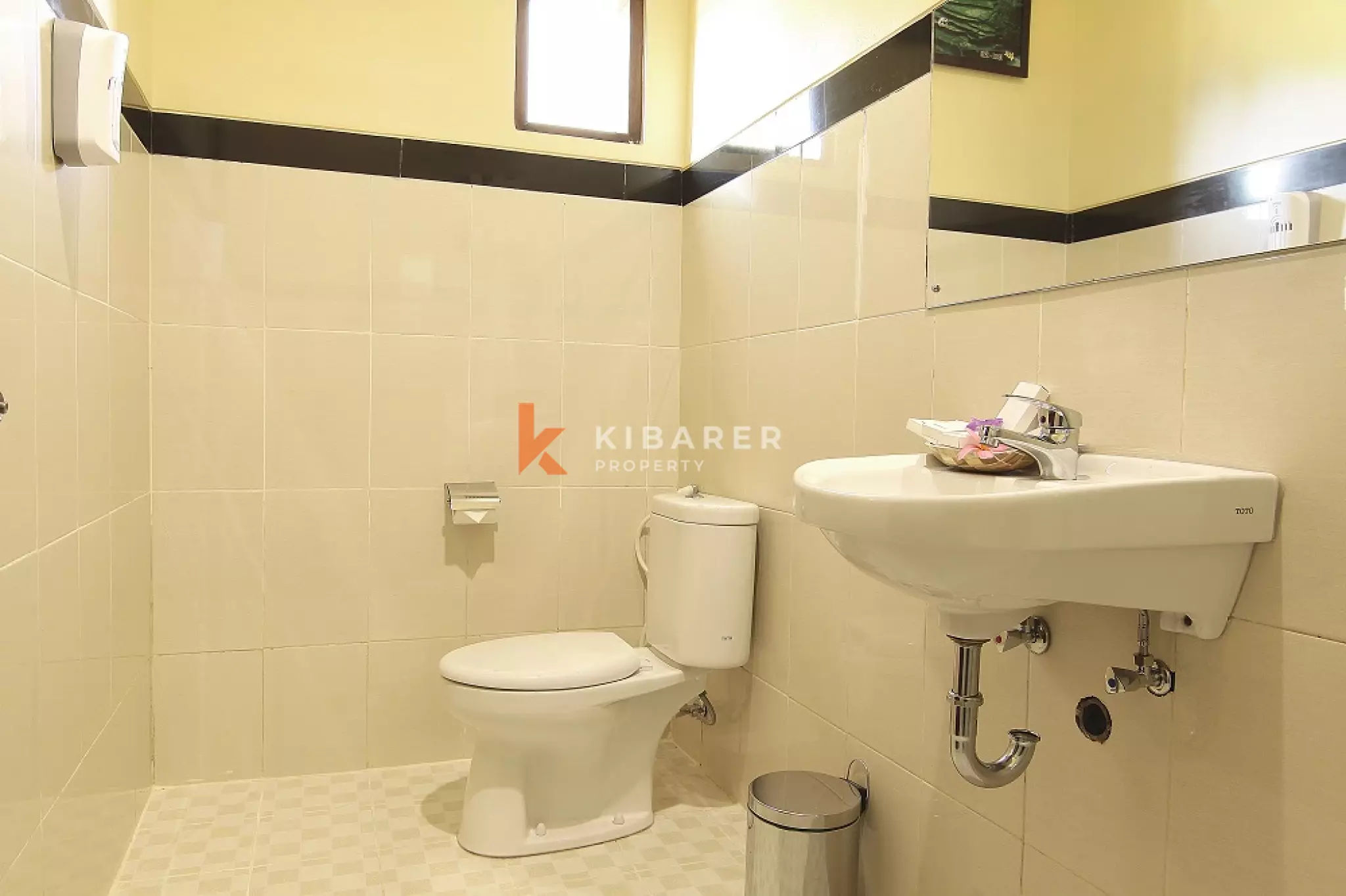 One-Bedroom Villa with Single Gate System in Tumbak Bayuh — image 8