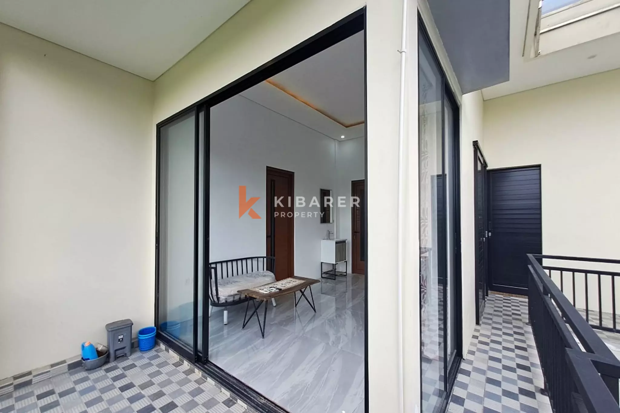 Charming Two-Storey Fully Furnished Three-Bedrooms Villa in Pererenan Area — image 13