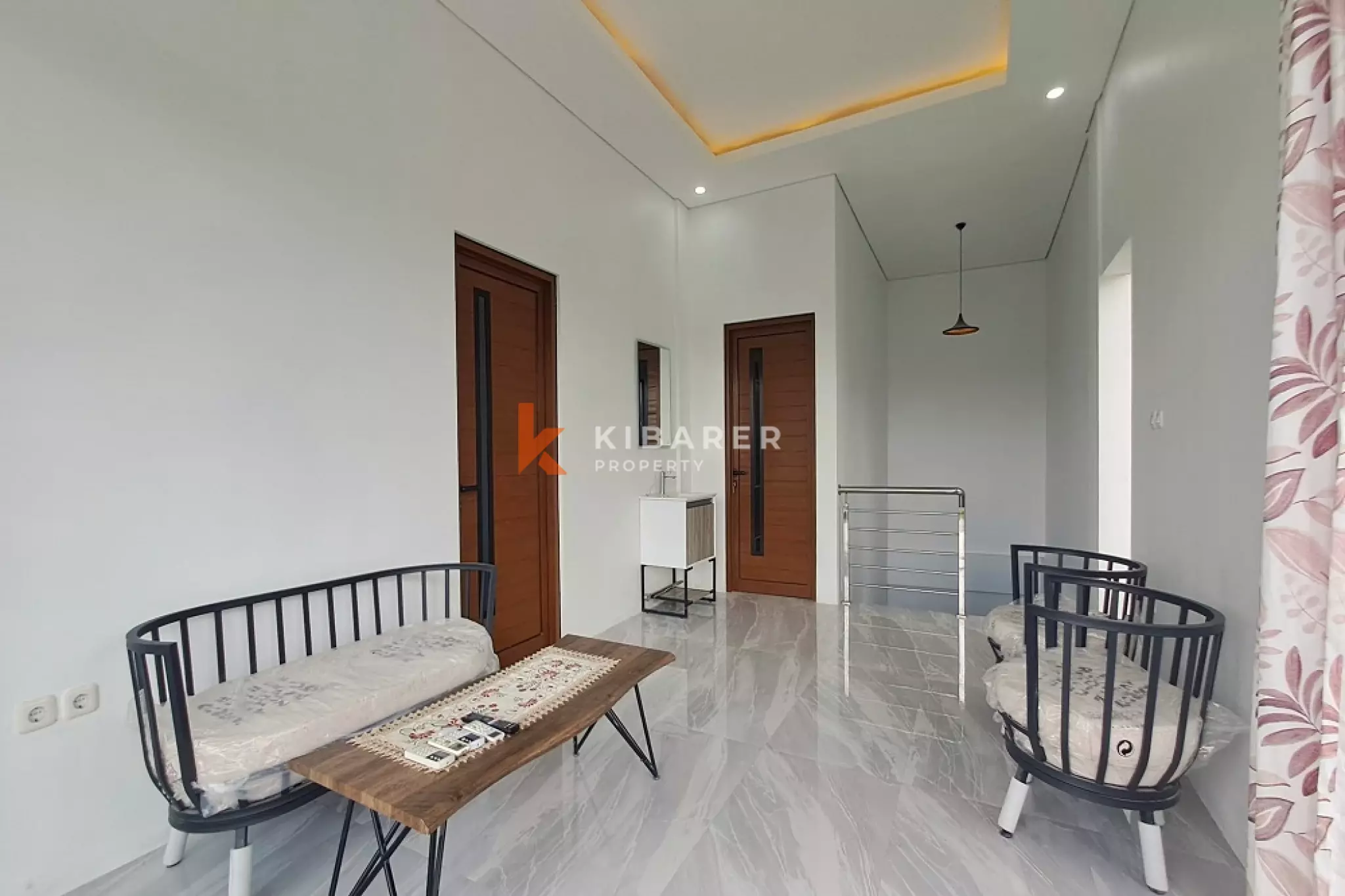 Charming Two-Storey Fully Furnished Three-Bedrooms Villa in Pererenan Area — image 14
