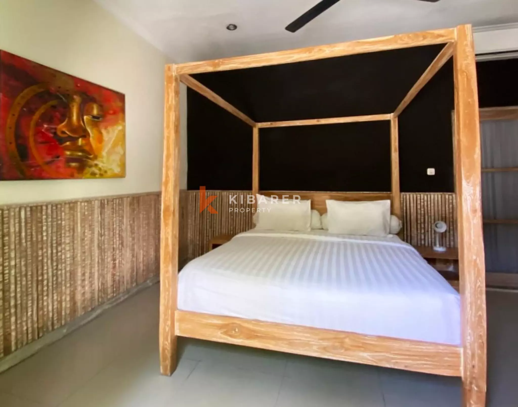 Balinese Three-Bedrooms Villa for Investment Located in Kerobokan Area — image 7