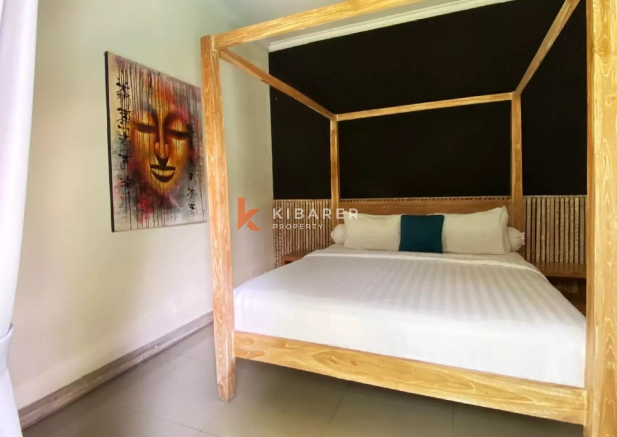 Balinese Three-Bedrooms Villa for Investment Located in Kerobokan Area — image 9