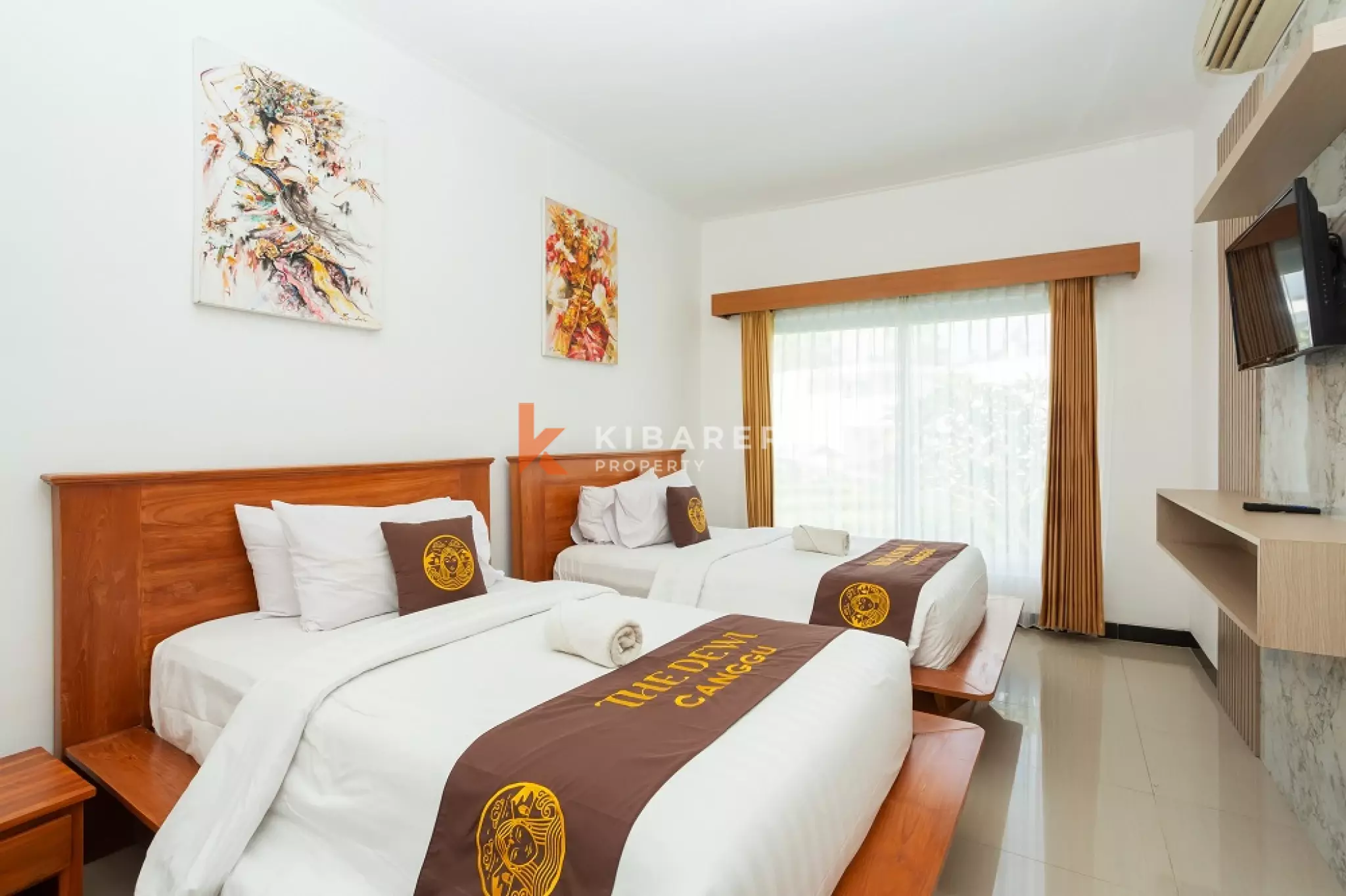 Comfort Meets Island Living in a Three-Bedroom Villa in Canggu — image 10