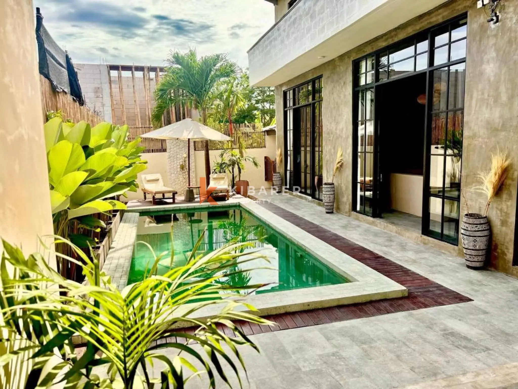 3BR Villa for Rent in Canggu, Bali — image 1