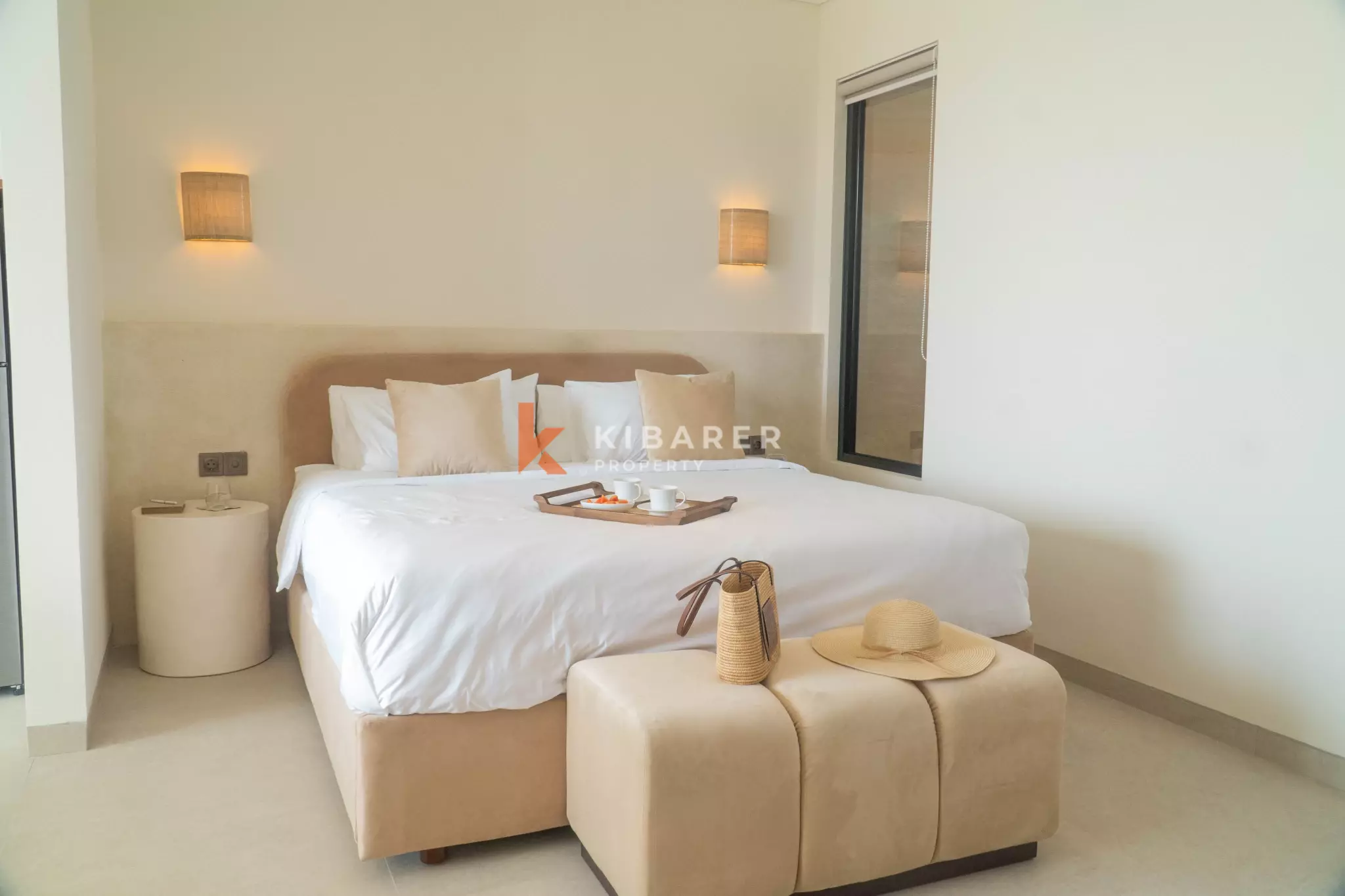 Bright and Elegant One Bedroom Apartment Close to Beach Clubs in Seseh — image 7