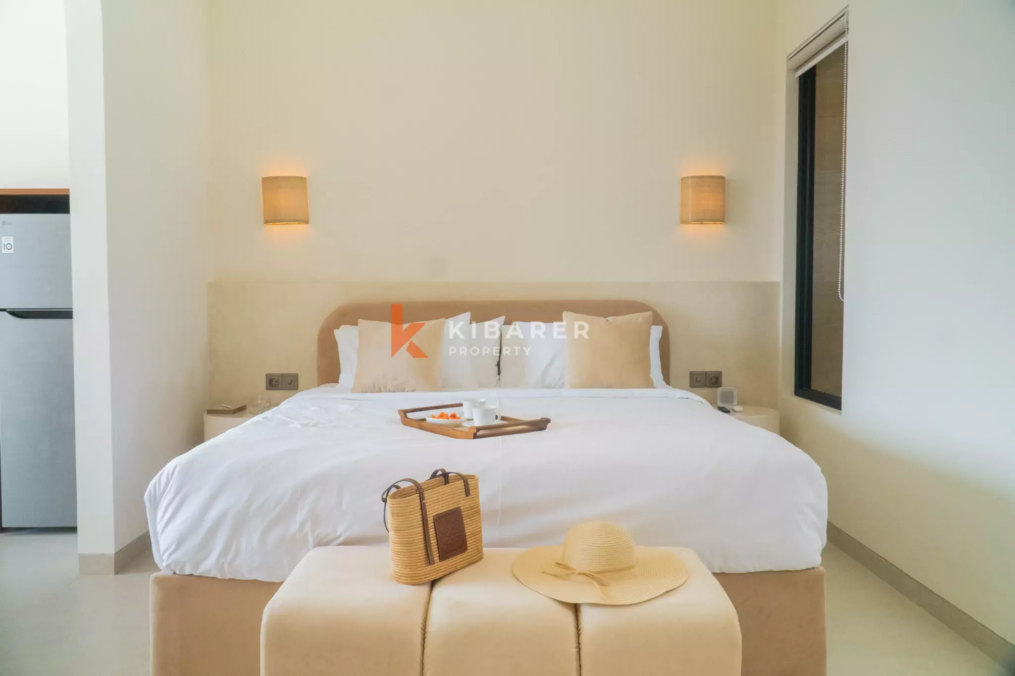 Bright and Elegant One Bedroom Apartment Close to Beach Clubs in Seseh — image 11