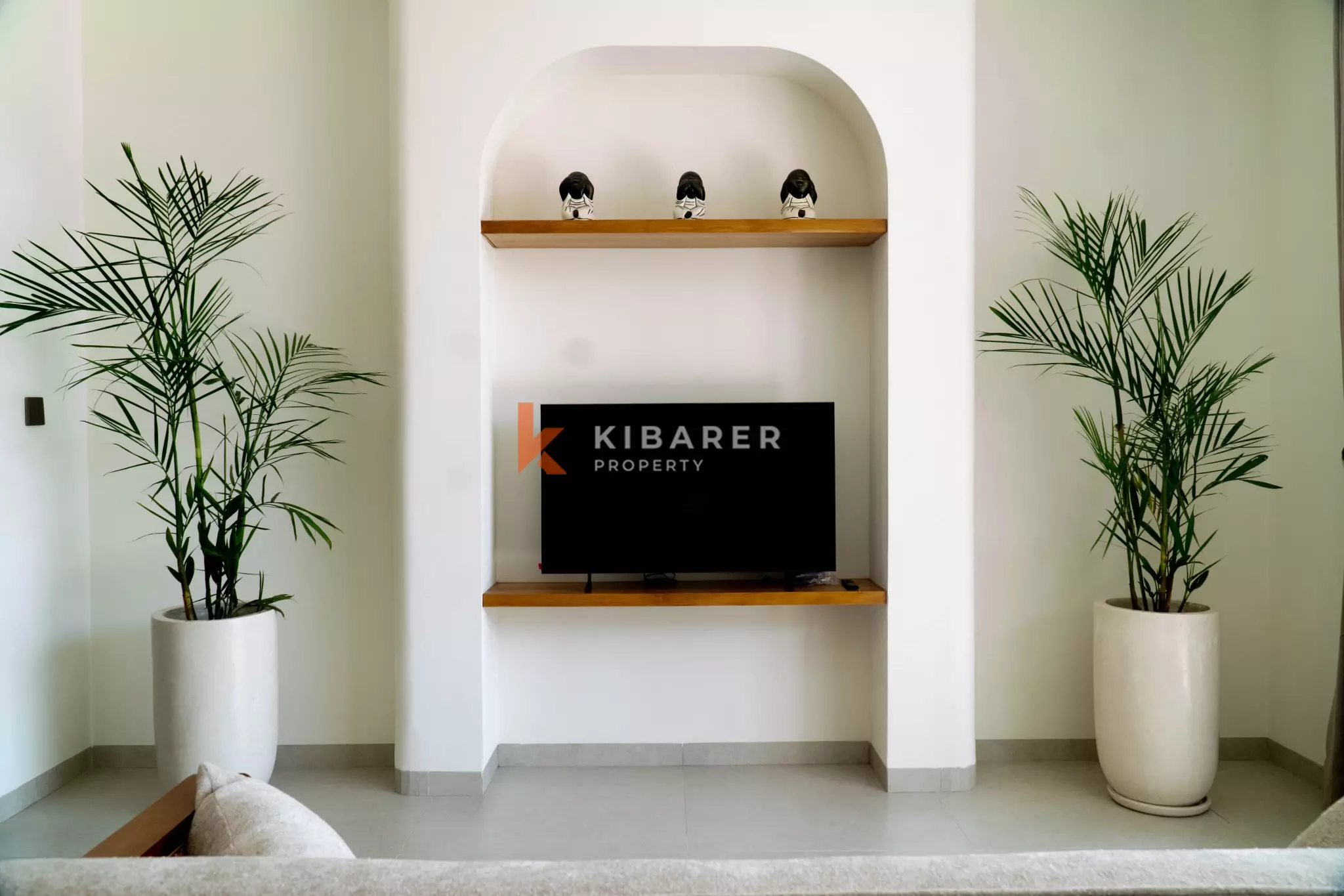Bright and Elegant One Bedroom Apartment Close to Beach Clubs in Seseh — image 8