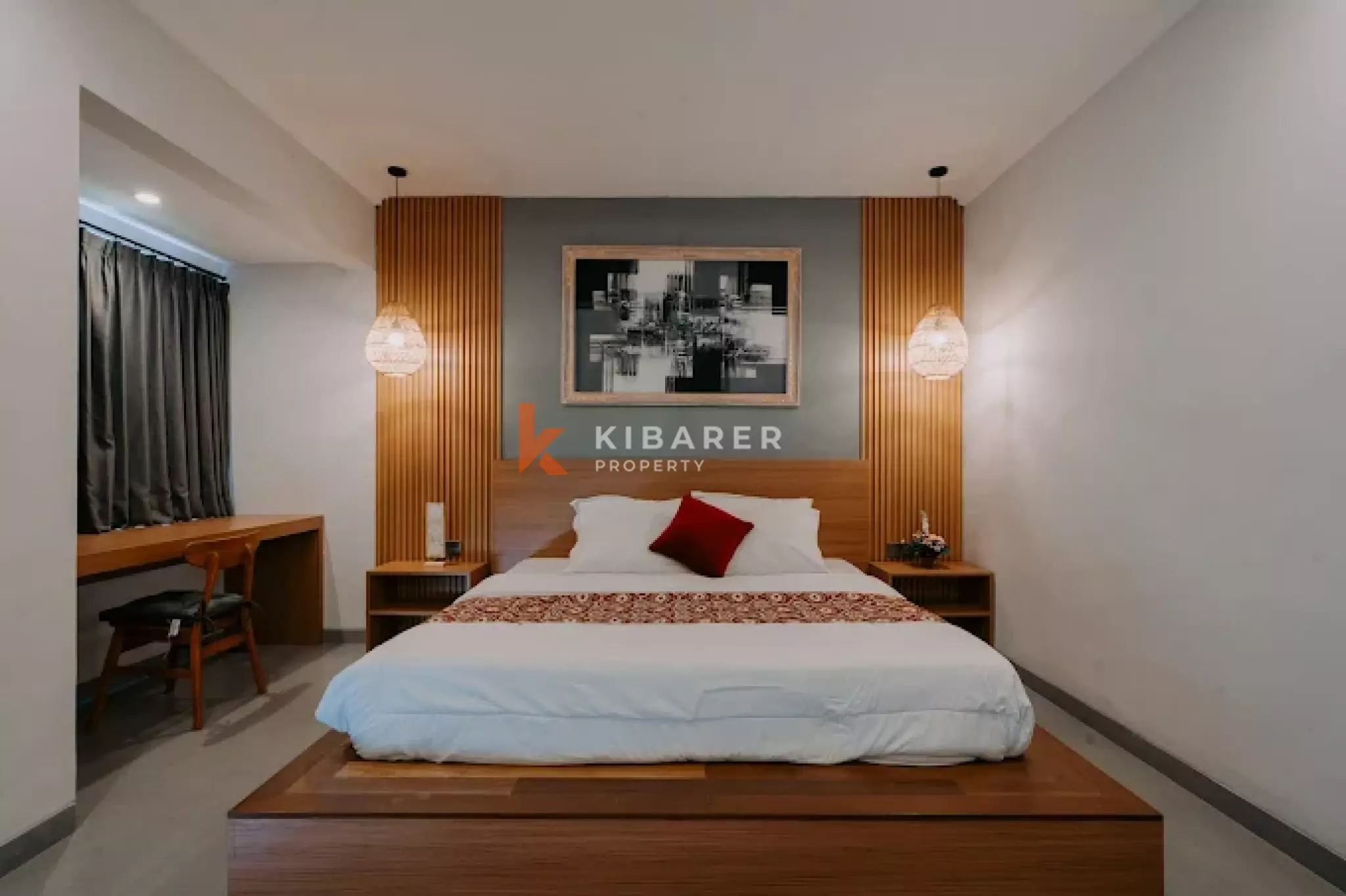Cozy Brand New Two Bedroom Villa in Nusa Dua — image 8