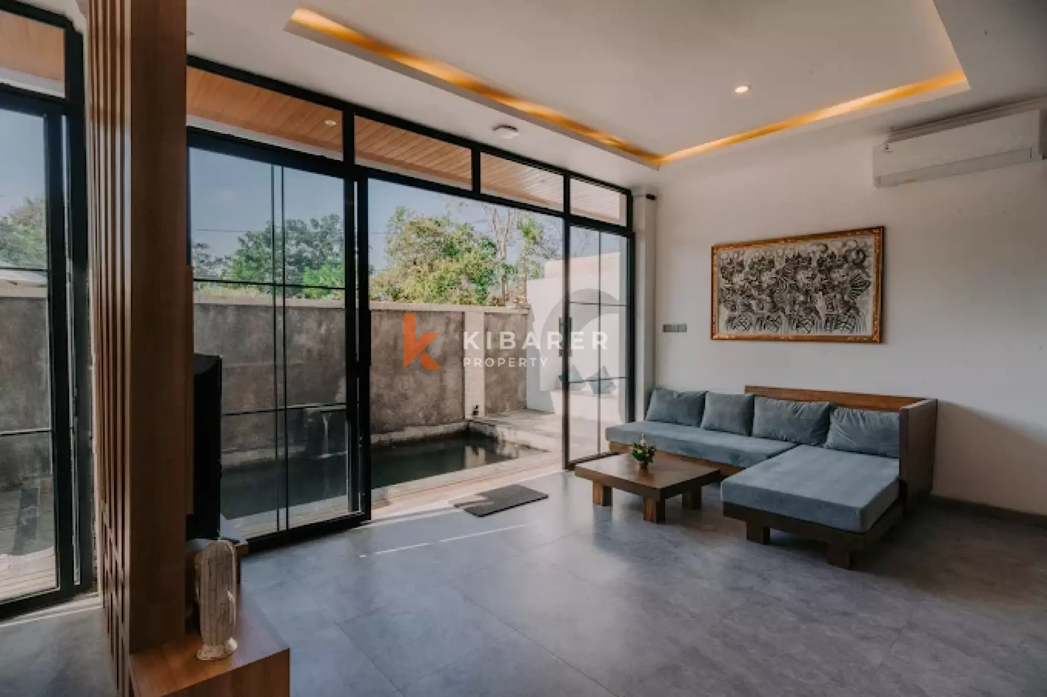 Cozy Brand New Two Bedroom Villa in Nusa Dua — image 14