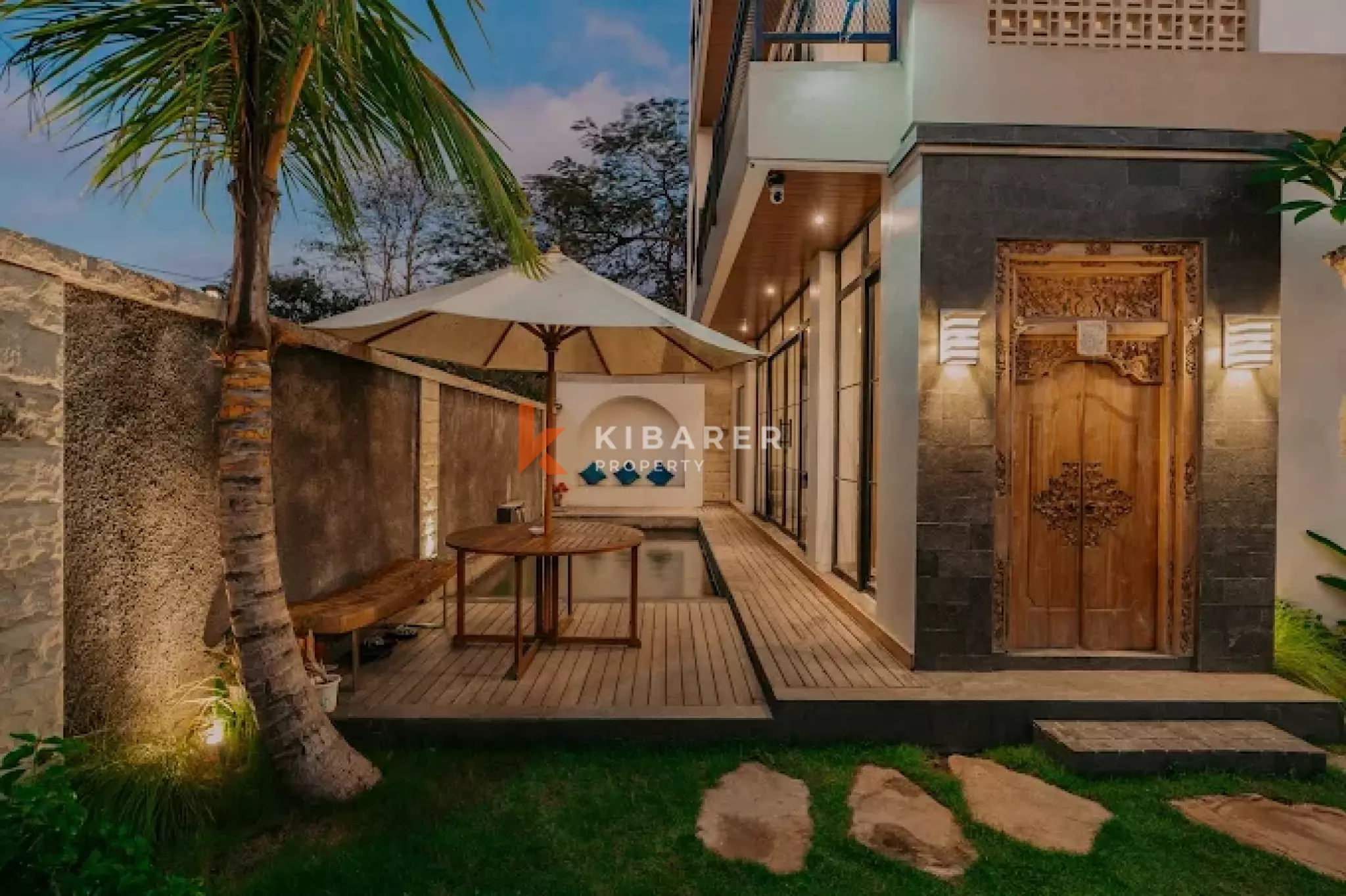 Cozy Brand New Two Bedroom Villa in Nusa Dua