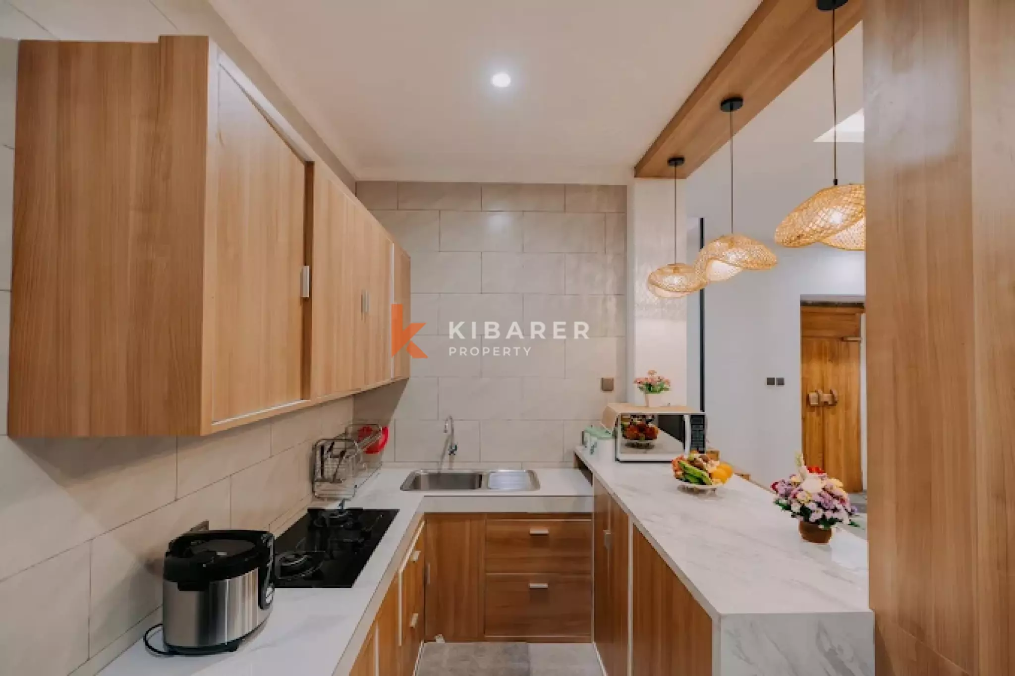 Cozy Brand New Two Bedroom Villa in Nusa Dua — image 6