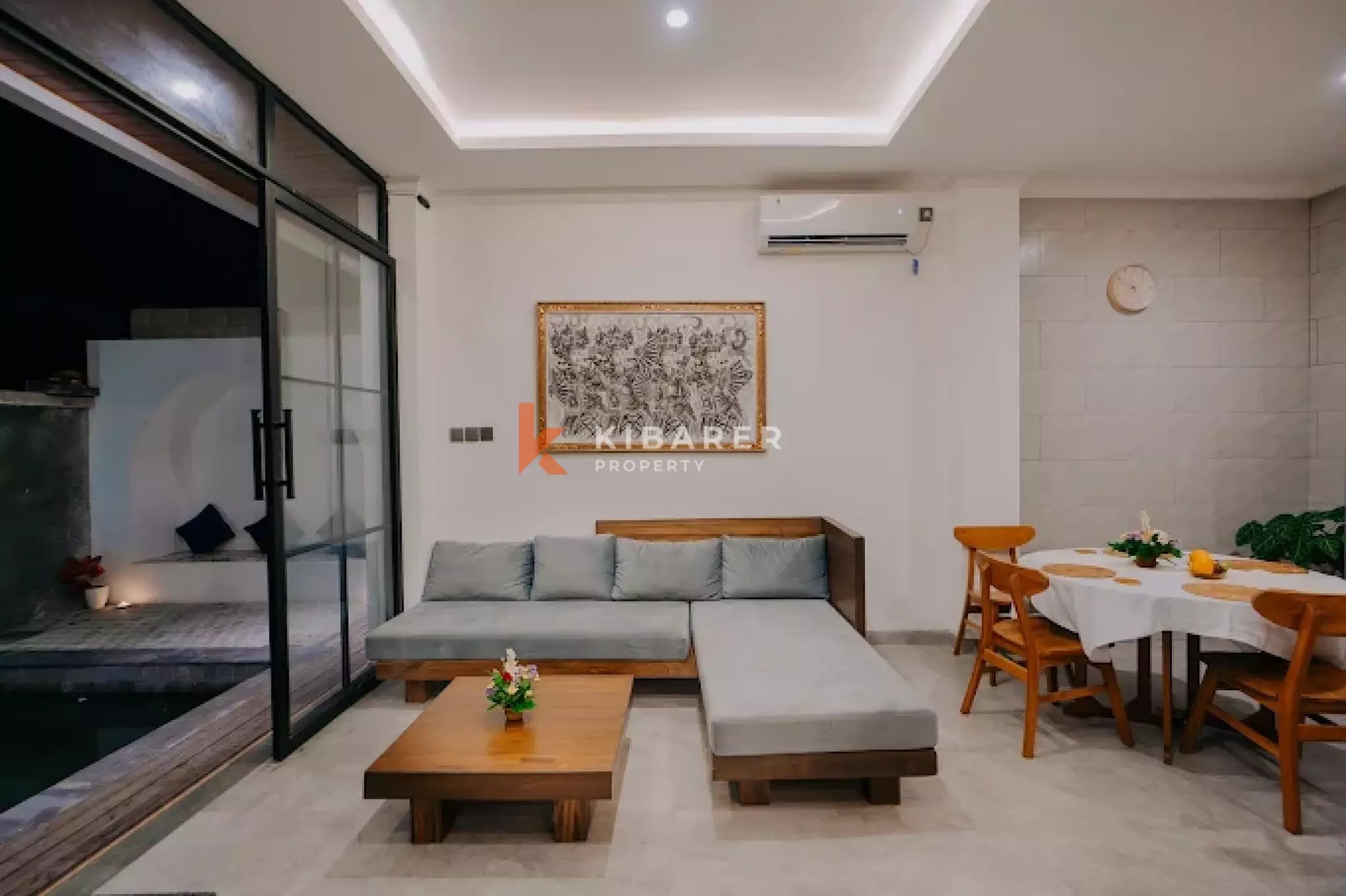 Cozy Brand New Two Bedroom Villa in Nusa Dua — image 2